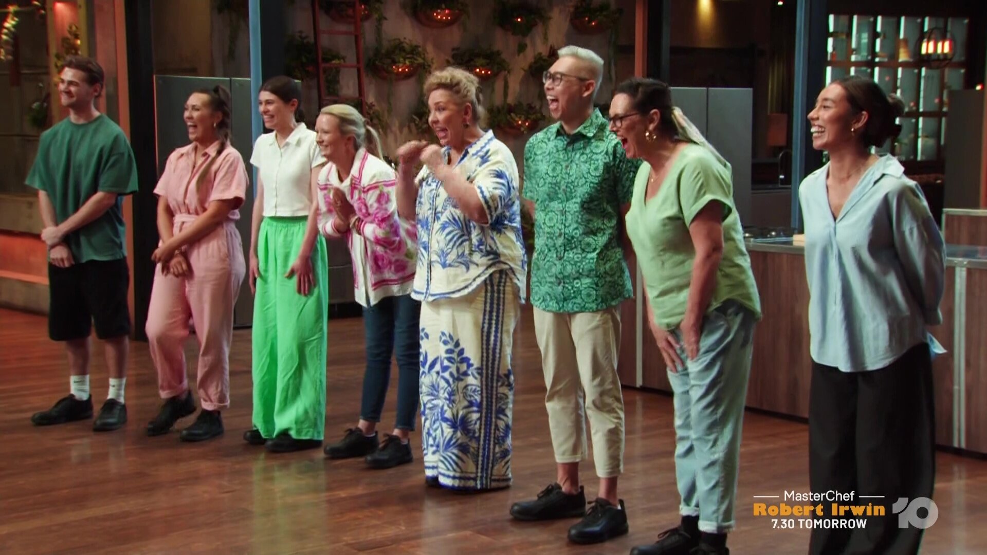 MasterChef Australia S18E30 Comeback Challenge: No Regrets