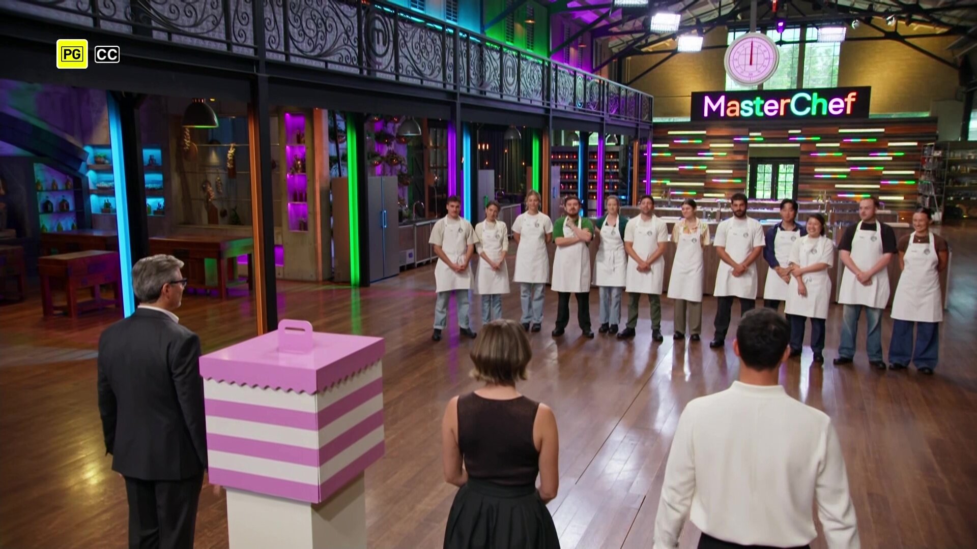 MasterChef Australia S18E34 Invention Test: Air Fryer