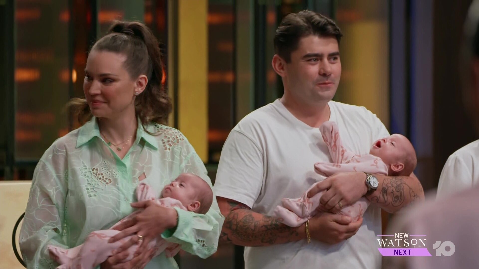 MasterChef Australia S18E40 Mystery Box Challenge: Sarah Todd