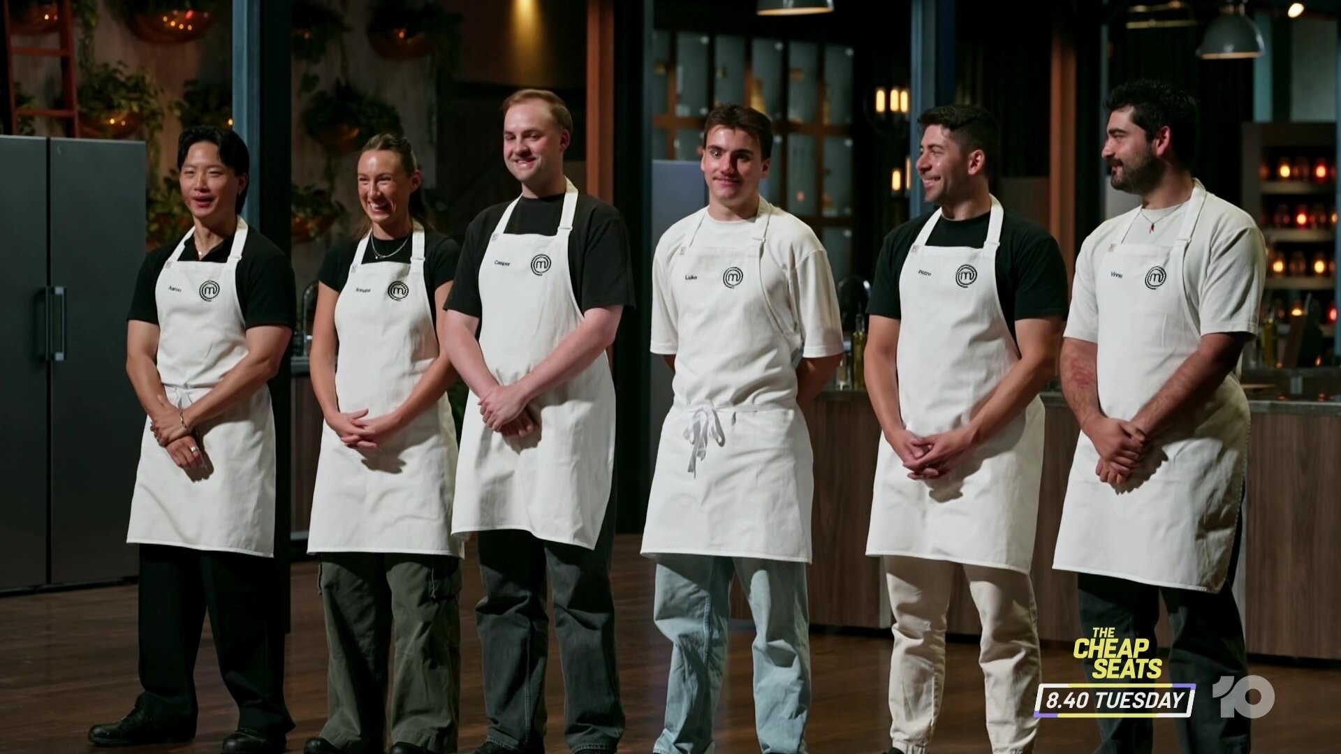MasterChef Australia S18E52 Mystery Box Challenge: Sofia Levin