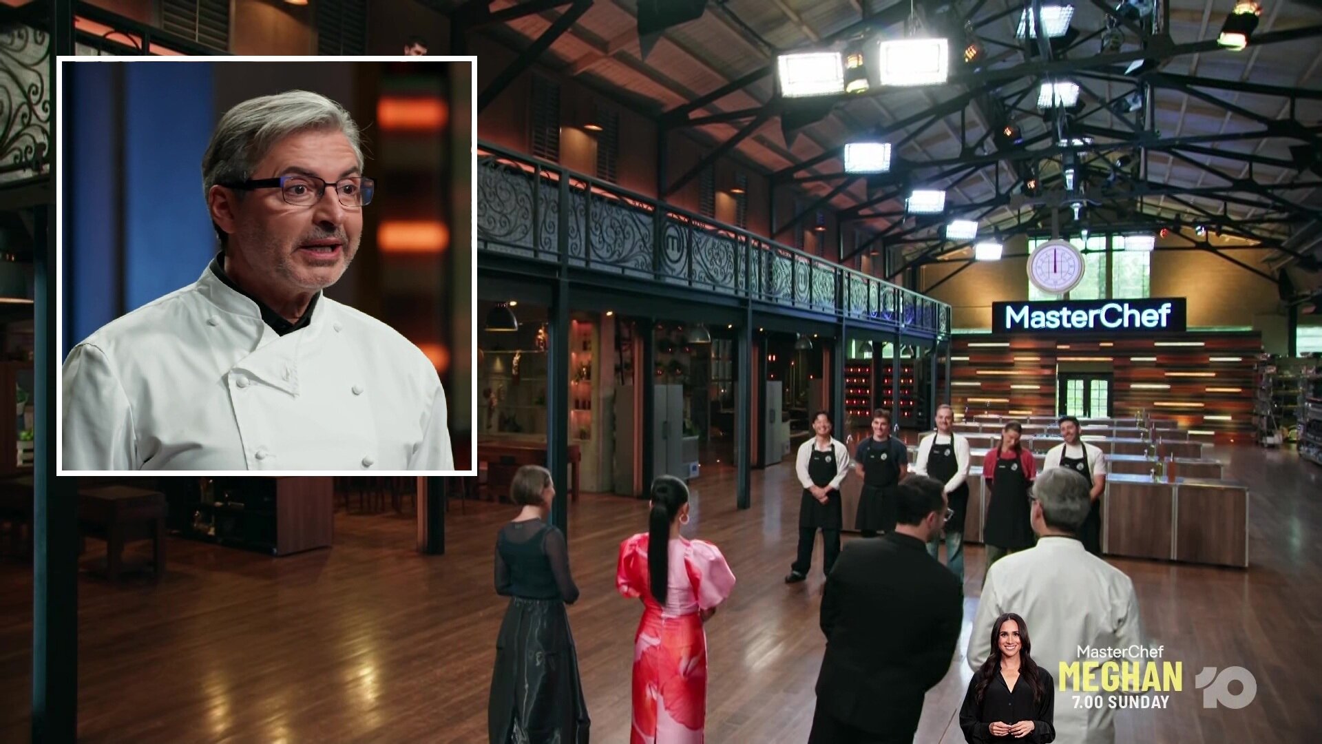 MasterChef Australia S18E53 Elimination Challenge: Classic French Sauces