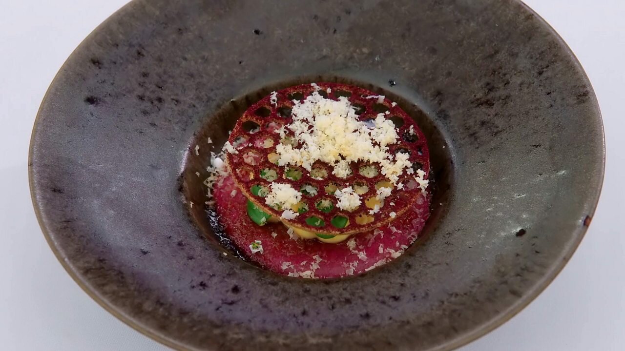 MasterChef: The Professionals S17E21 Episode 21