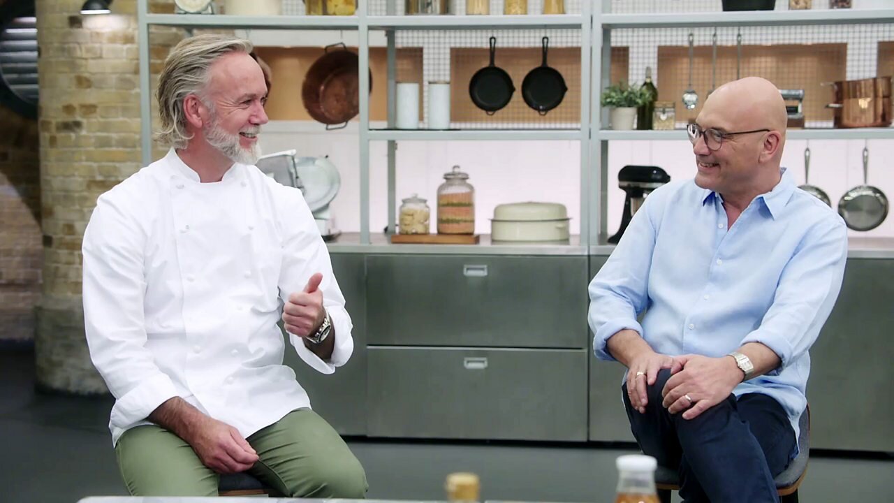 MasterChef: The Professionals S17E7 Episode 7