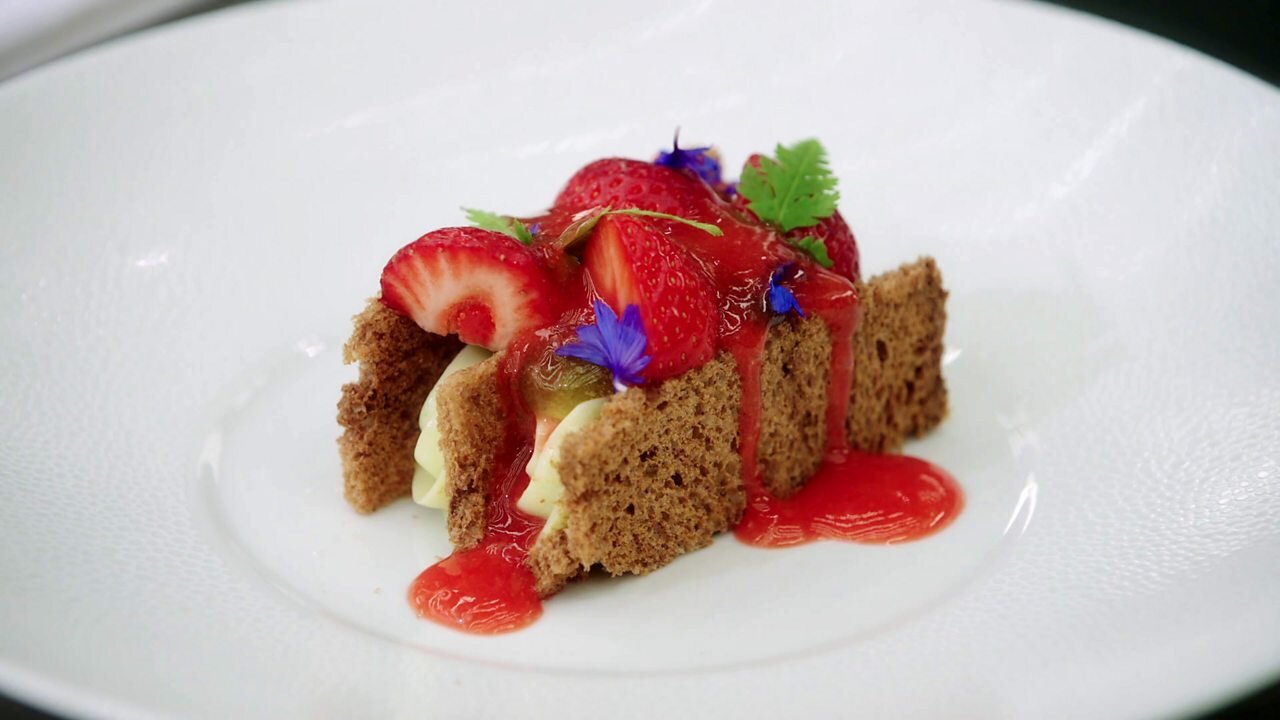 MasterChef: The Professionals S17E8 Episode 8