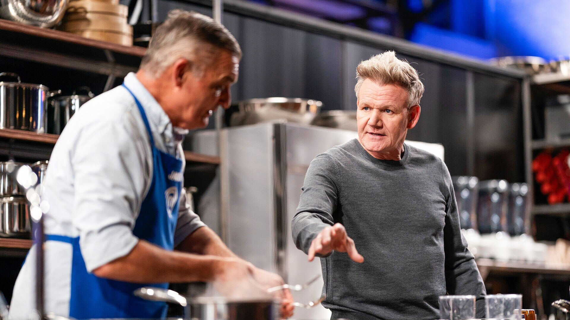 MasterChef (US) S15E14 The Wall