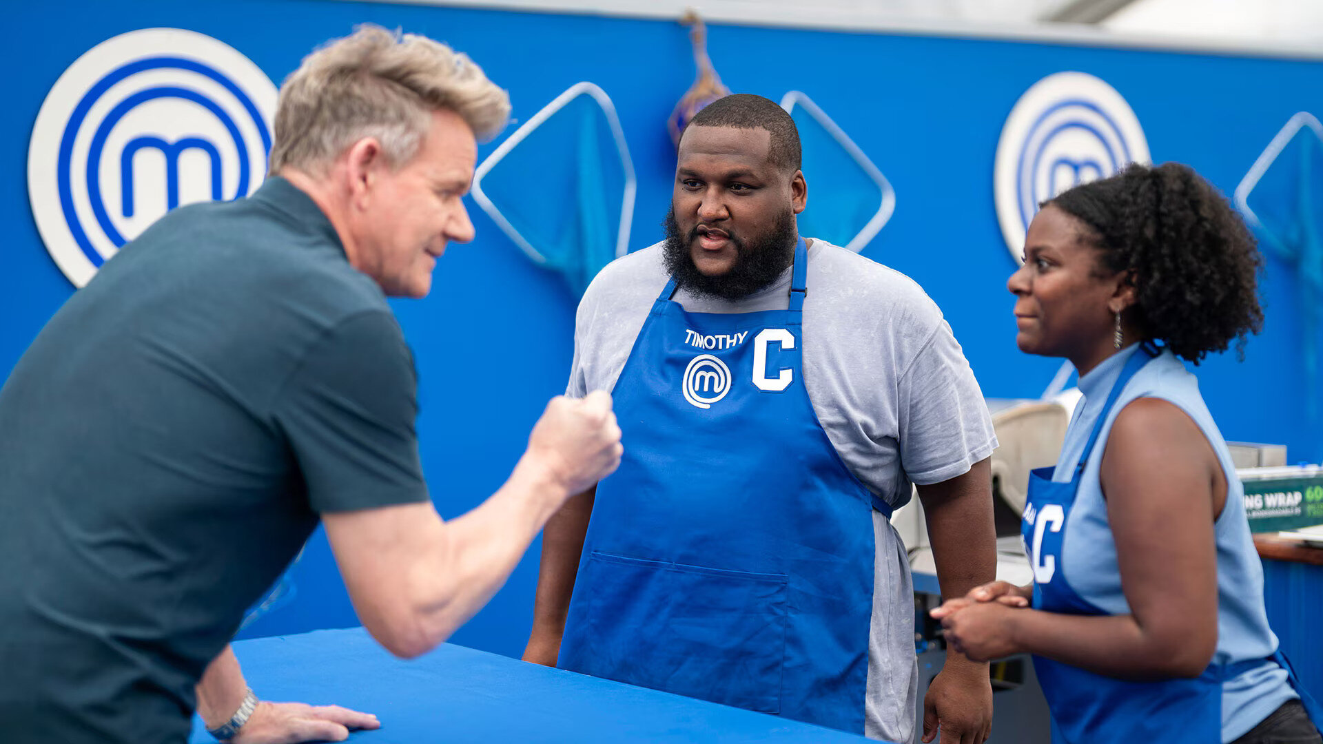 MasterChef (US) S15E6 Pier Pressure