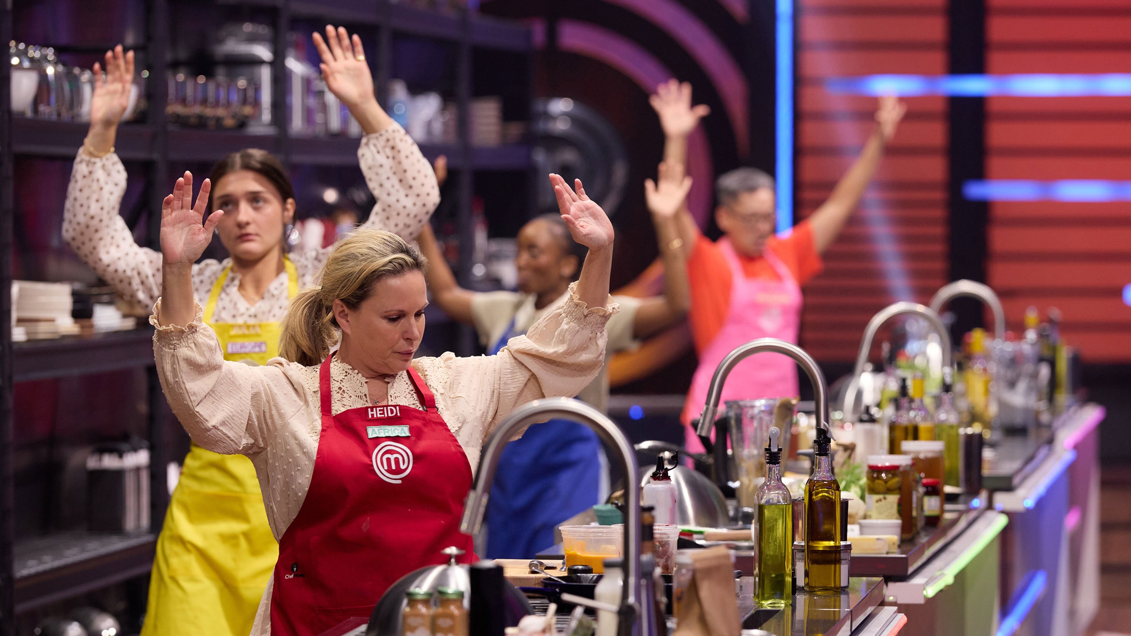 MasterChef (US) S16E14 The Wall