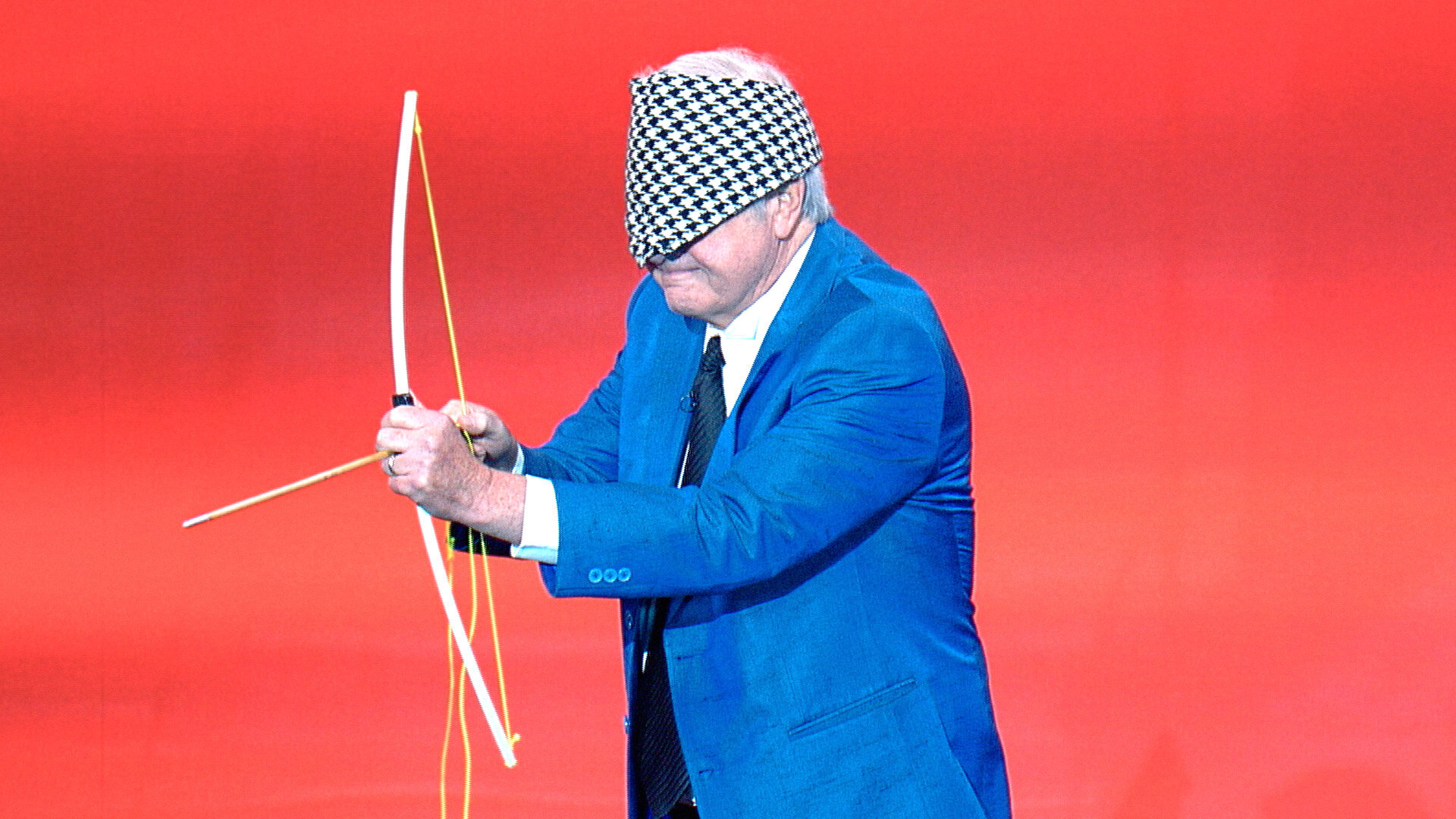 Masters of Illusion S11E4 Optics, Glass, and a Rubberband Man