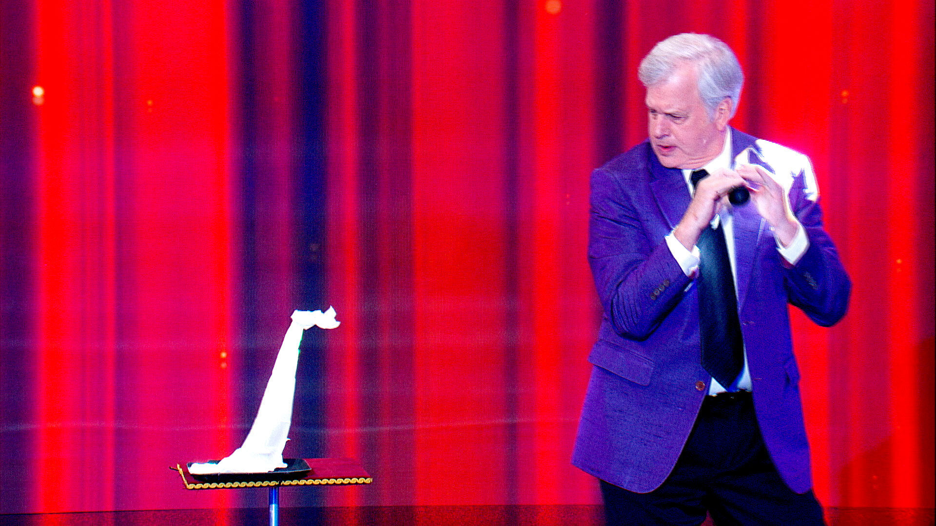 Masters of Illusion S11E9 Science, Whips, and Flush Paper