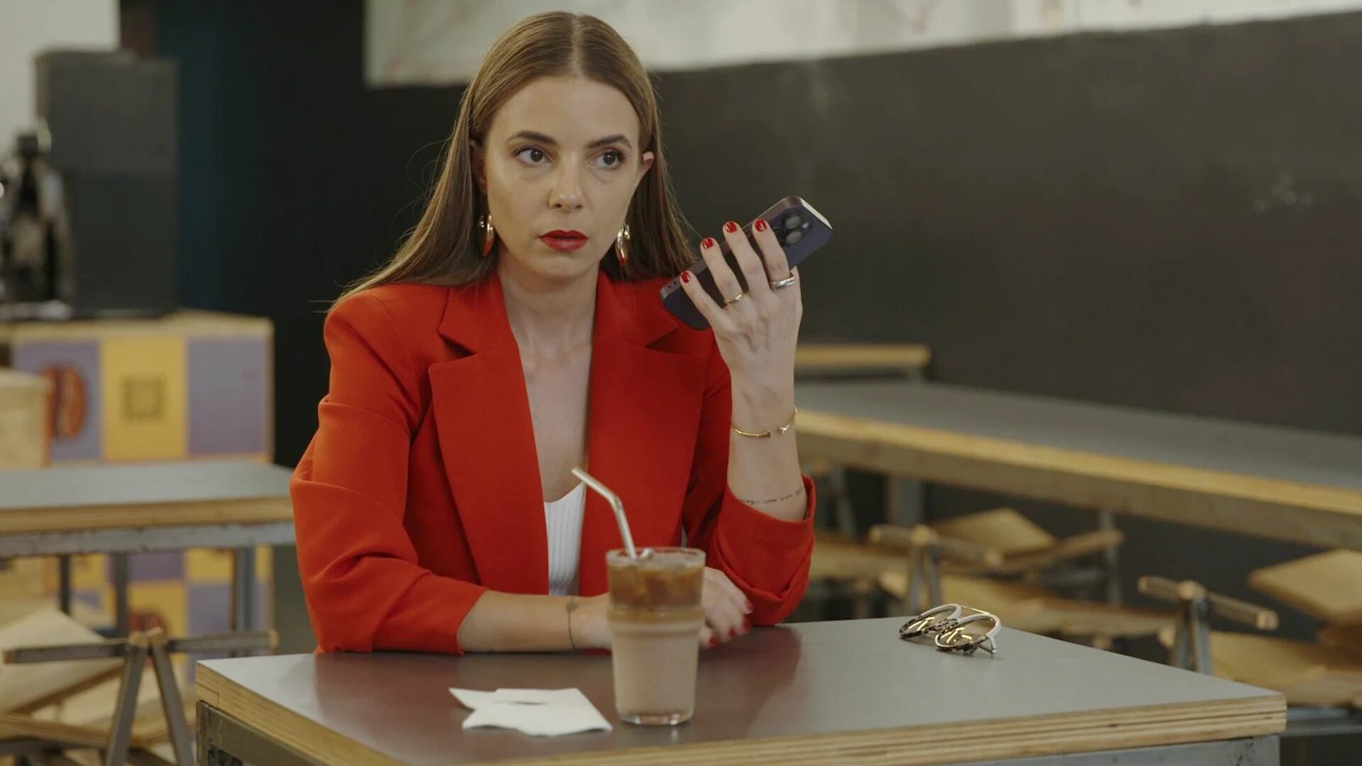 Match Me Abroad S2E12 Up In Smoke