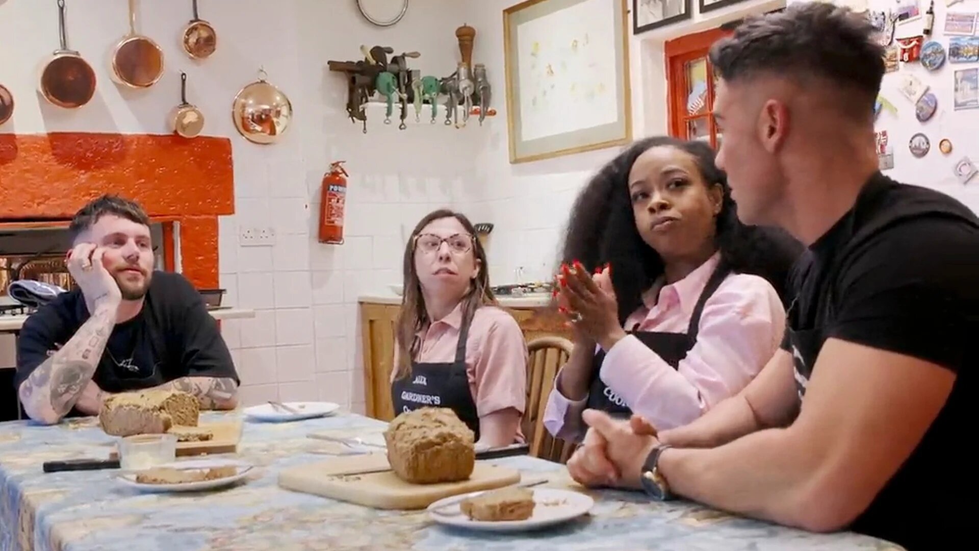 Match Me Abroad S2E13 Crash And Burn