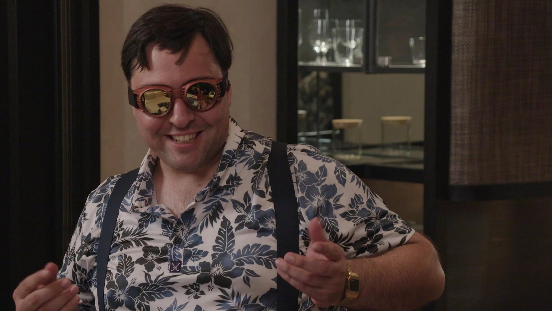 Match Me Abroad S2E2 All Fired Up