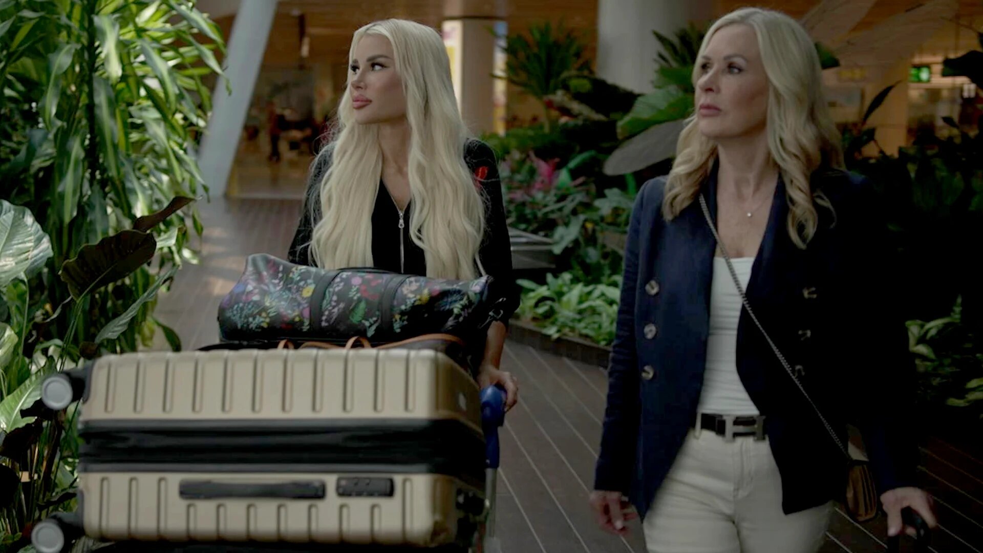 Match Me Abroad S2E4 A Slow Burn