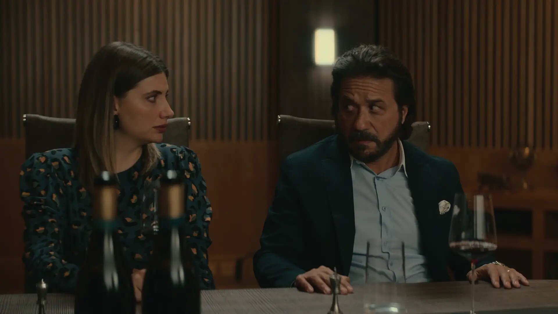 Matices S1E5 El Sr. y la Sra. Polan