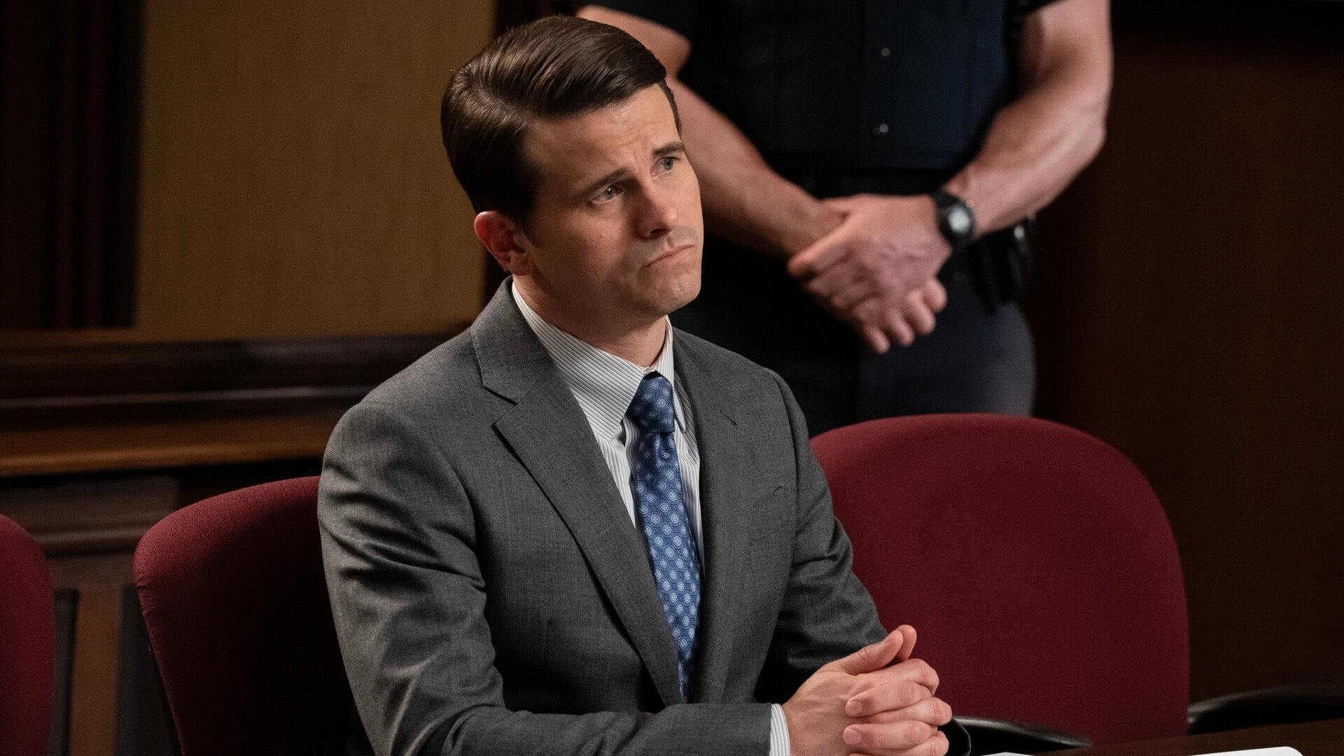 Matlock S2E5 Mousetrap