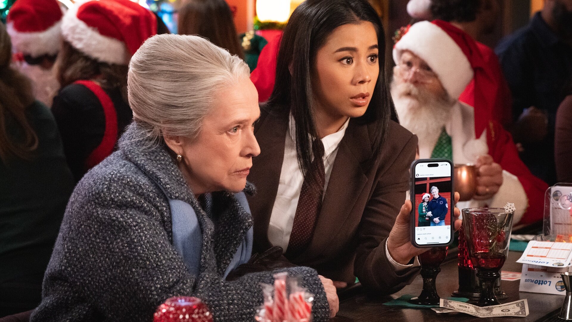 Matlock S2E8 Call It a Christmas Gift