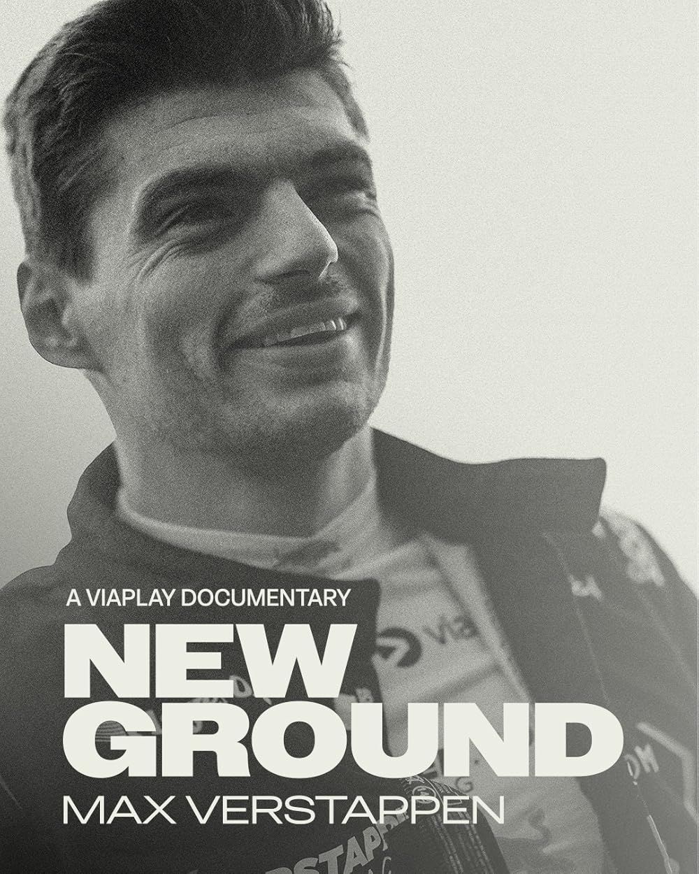Max Verstappen - New Ground