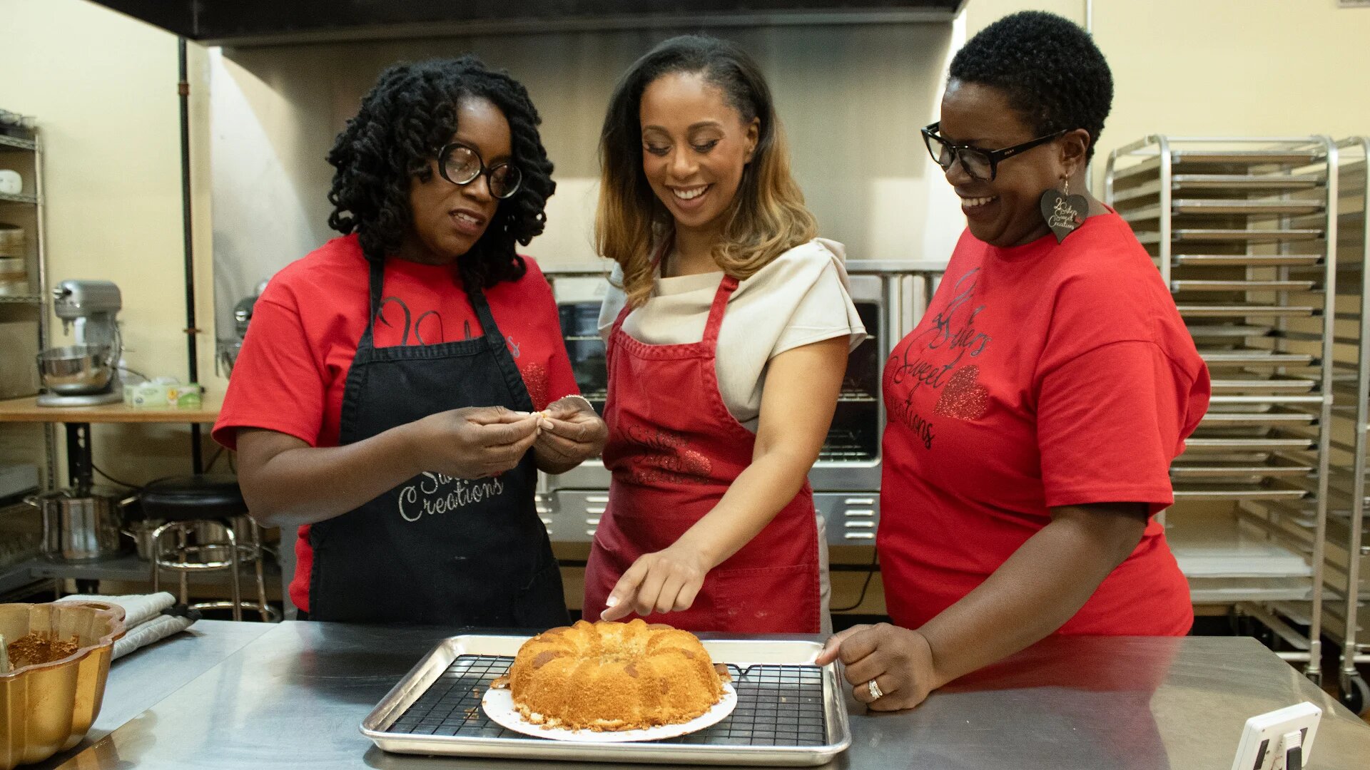 Maxxed Out S1E3 Faith & Finances