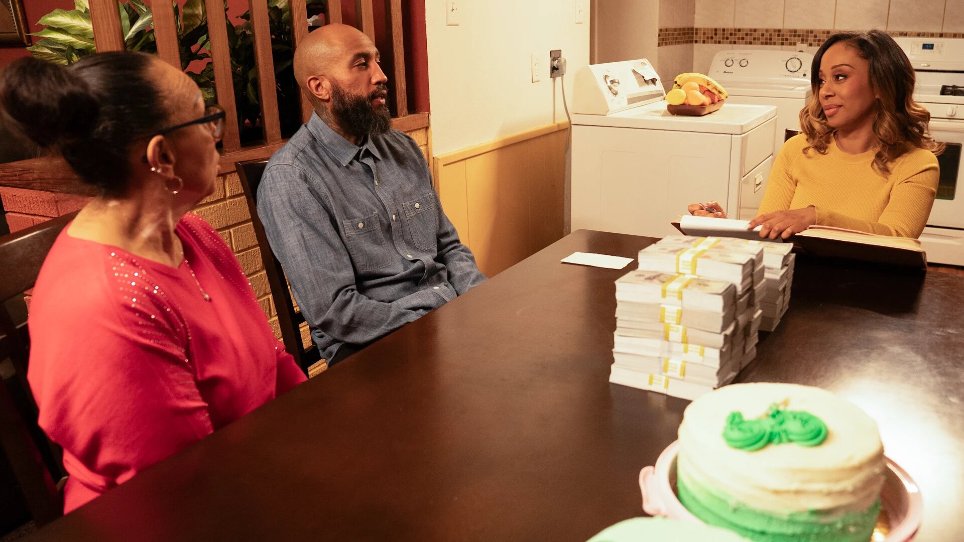 Maxxed Out S1E8 Great Cakes, Bad Habits