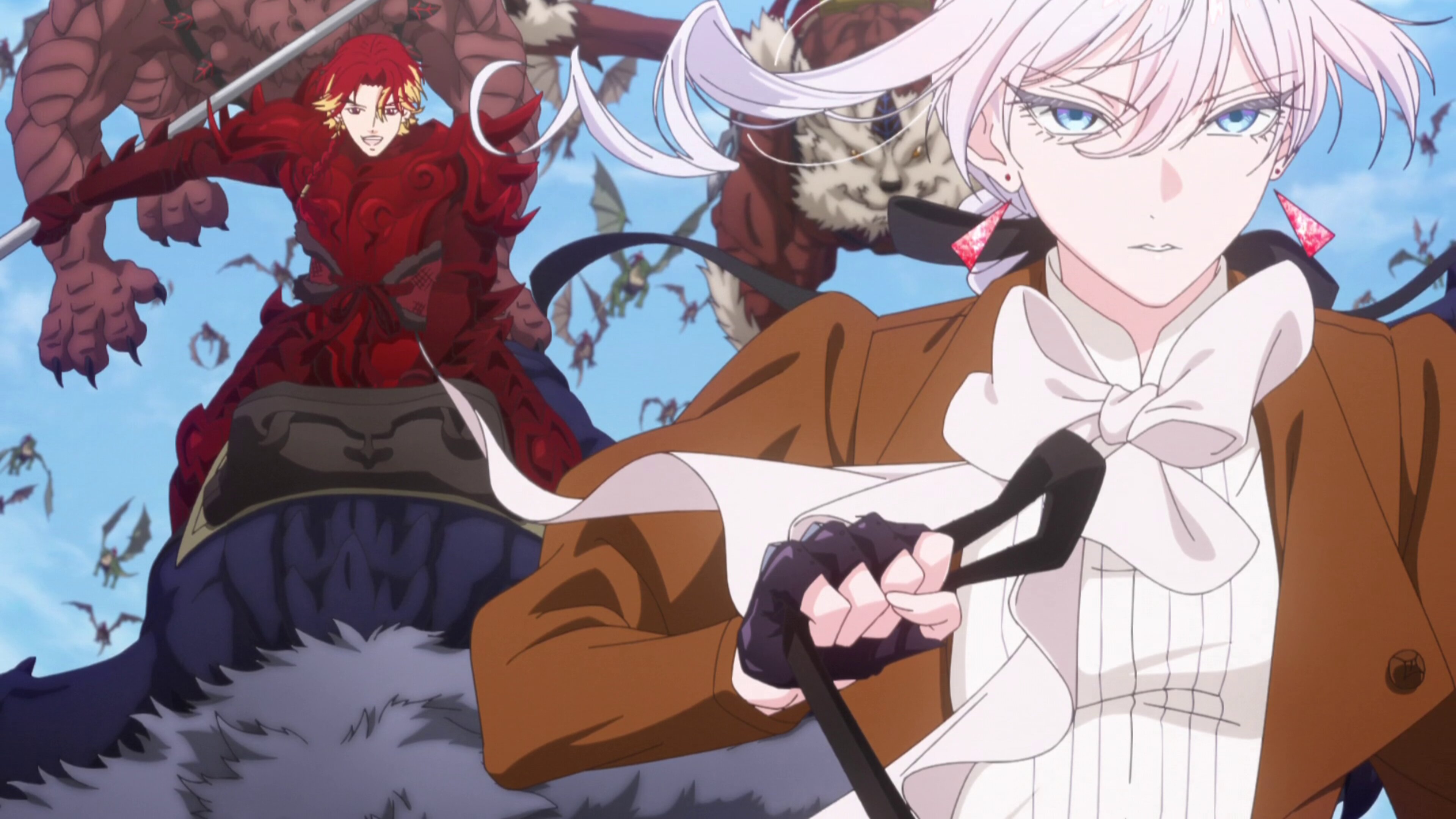 May I Ask for One Final Thing? S1E10 May I Cook This Thick Cut of Pork Through With Body Punches?