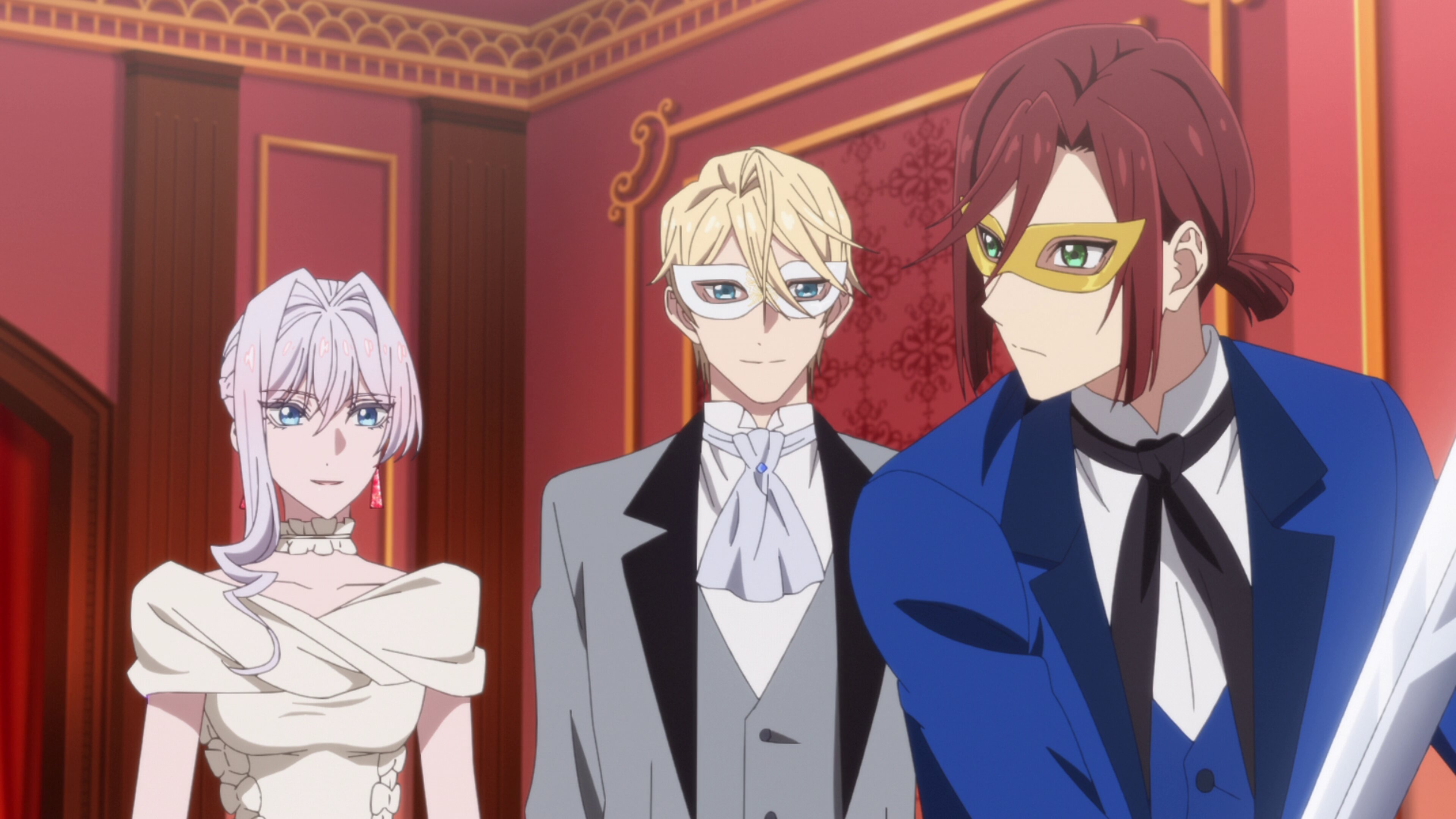 May I Ask for One Final Thing? S1E4 May I Go To See My Fists' Beloved One (Punching Bag)?