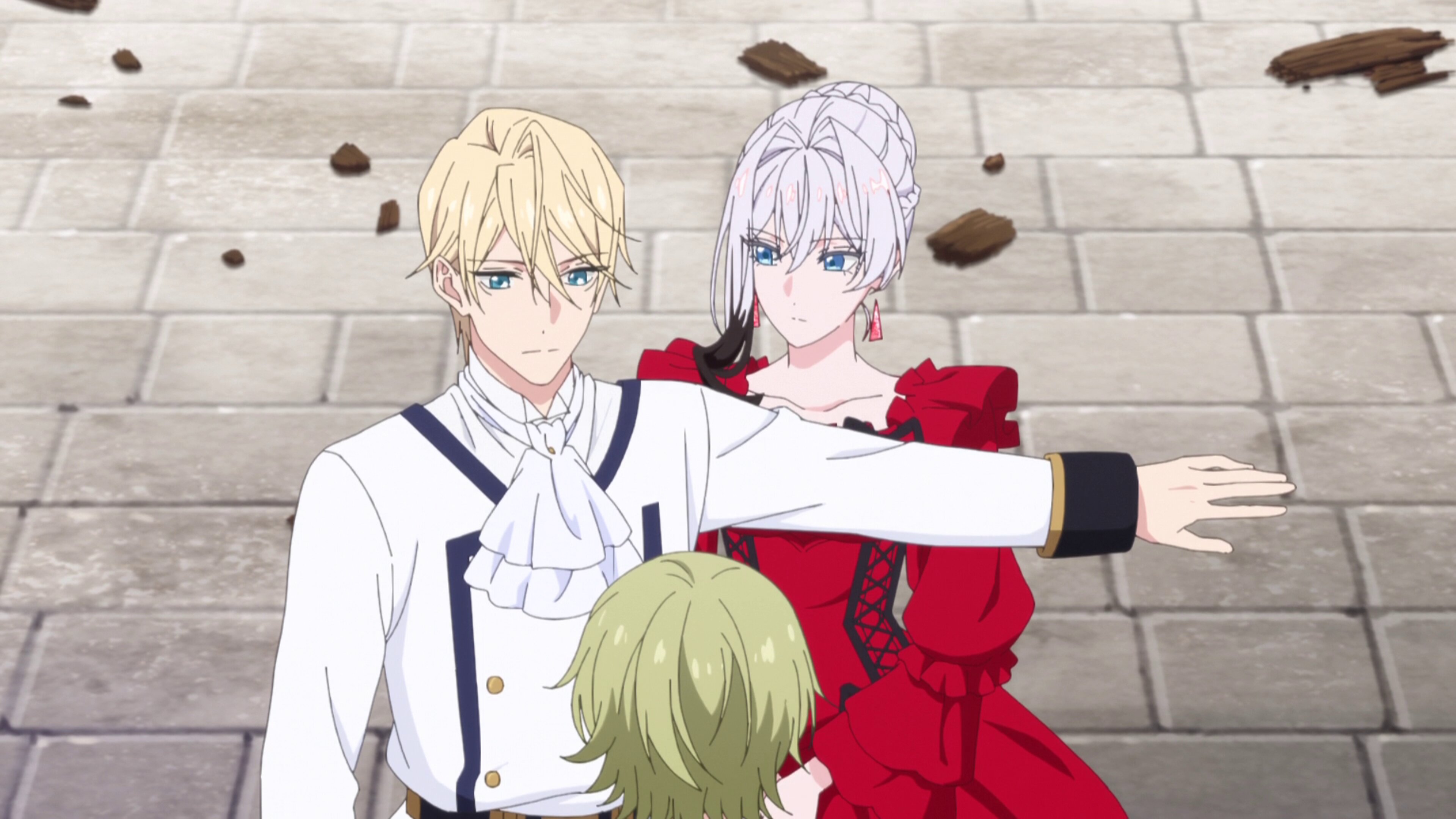 May I Ask for One Final Thing? S1E6 May I Send This Pig Flying Into The Sky?