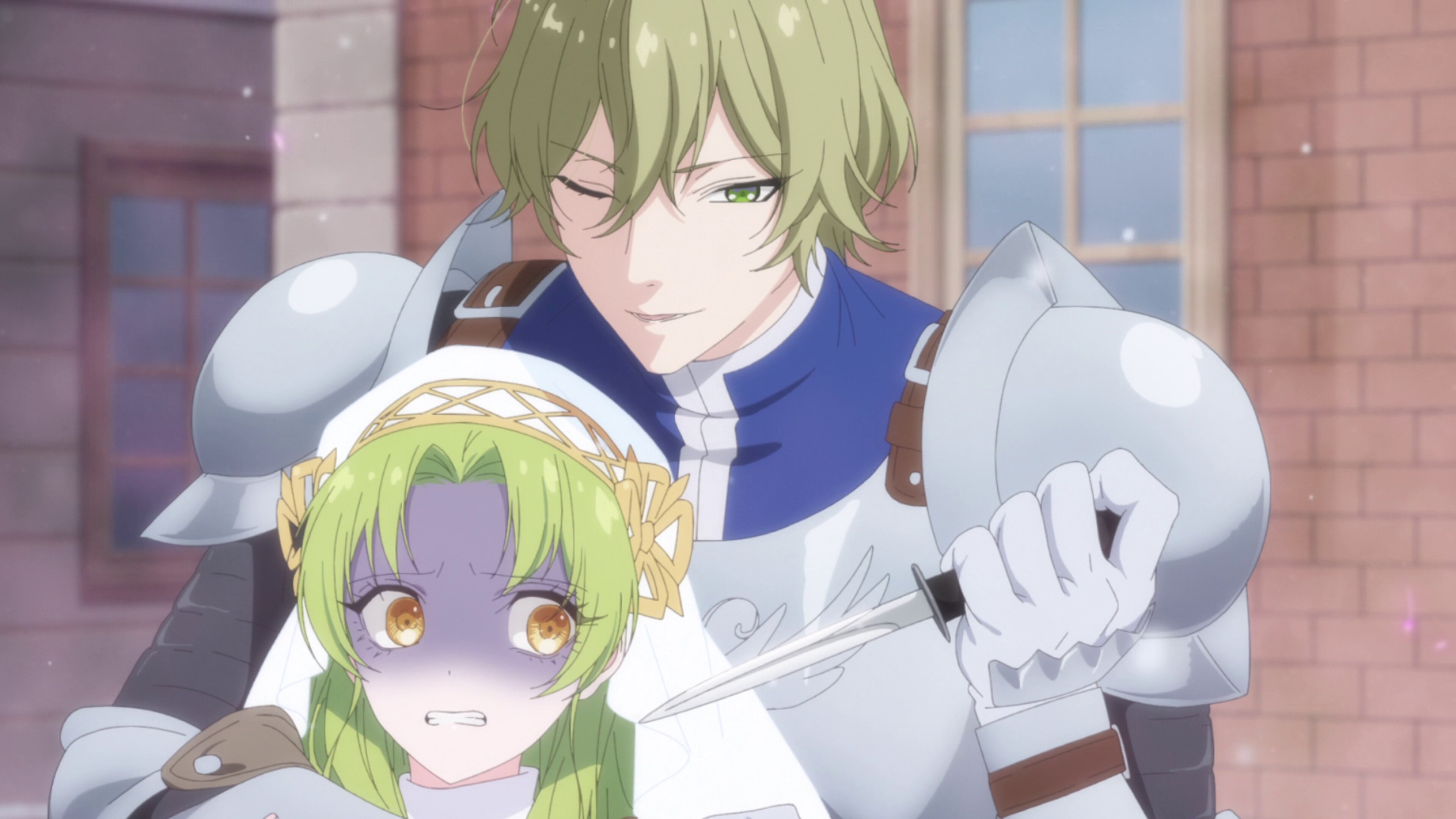 May I Ask for One Final Thing? S1E8 May I Offer You a Fist In Place of a Handkerchief?