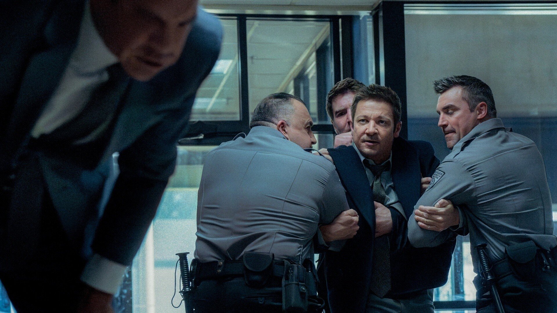 Mayor of Kingstown S4E6 #081693