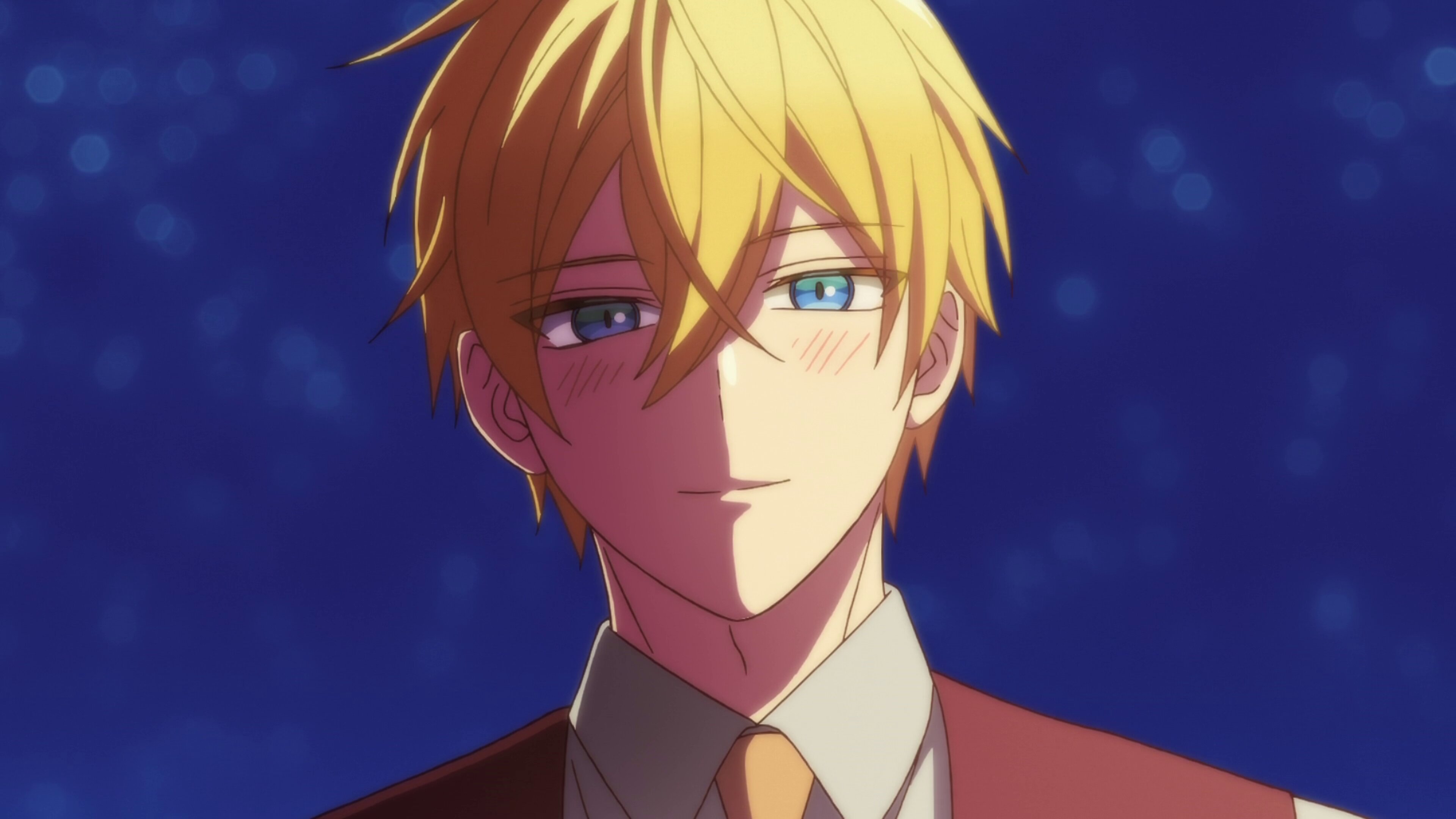 Mechanical Marie S1E2 Mistrusted Marie