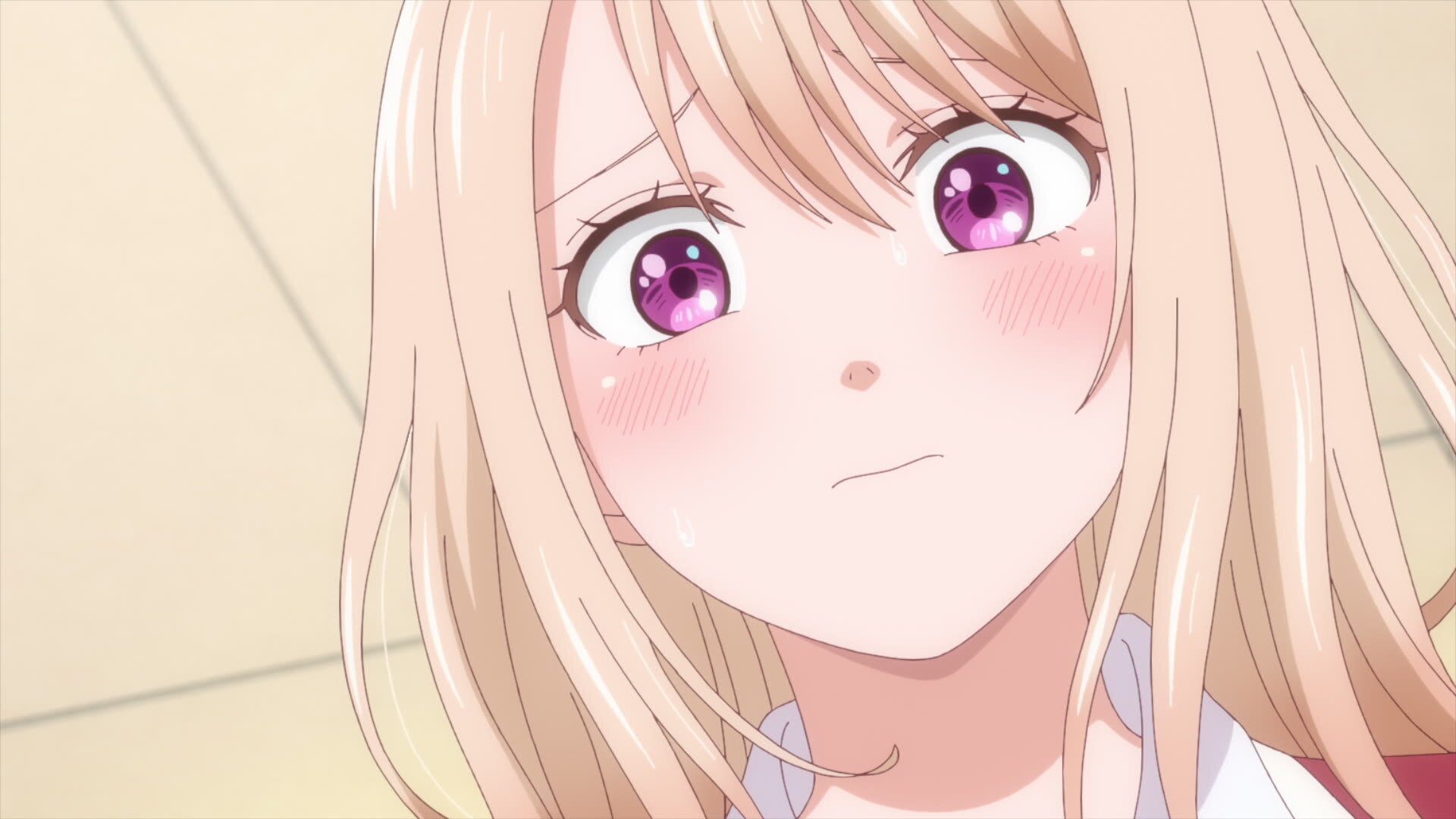 Medaka Kuroiwa Is Impervious to My Charms S1E11 Alone with Him