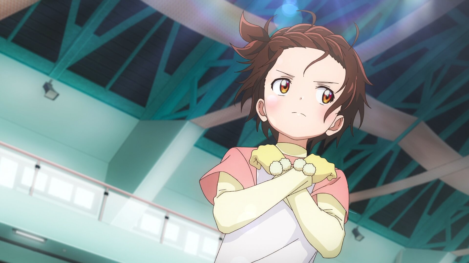 Medalist S1E11 Dance the Night