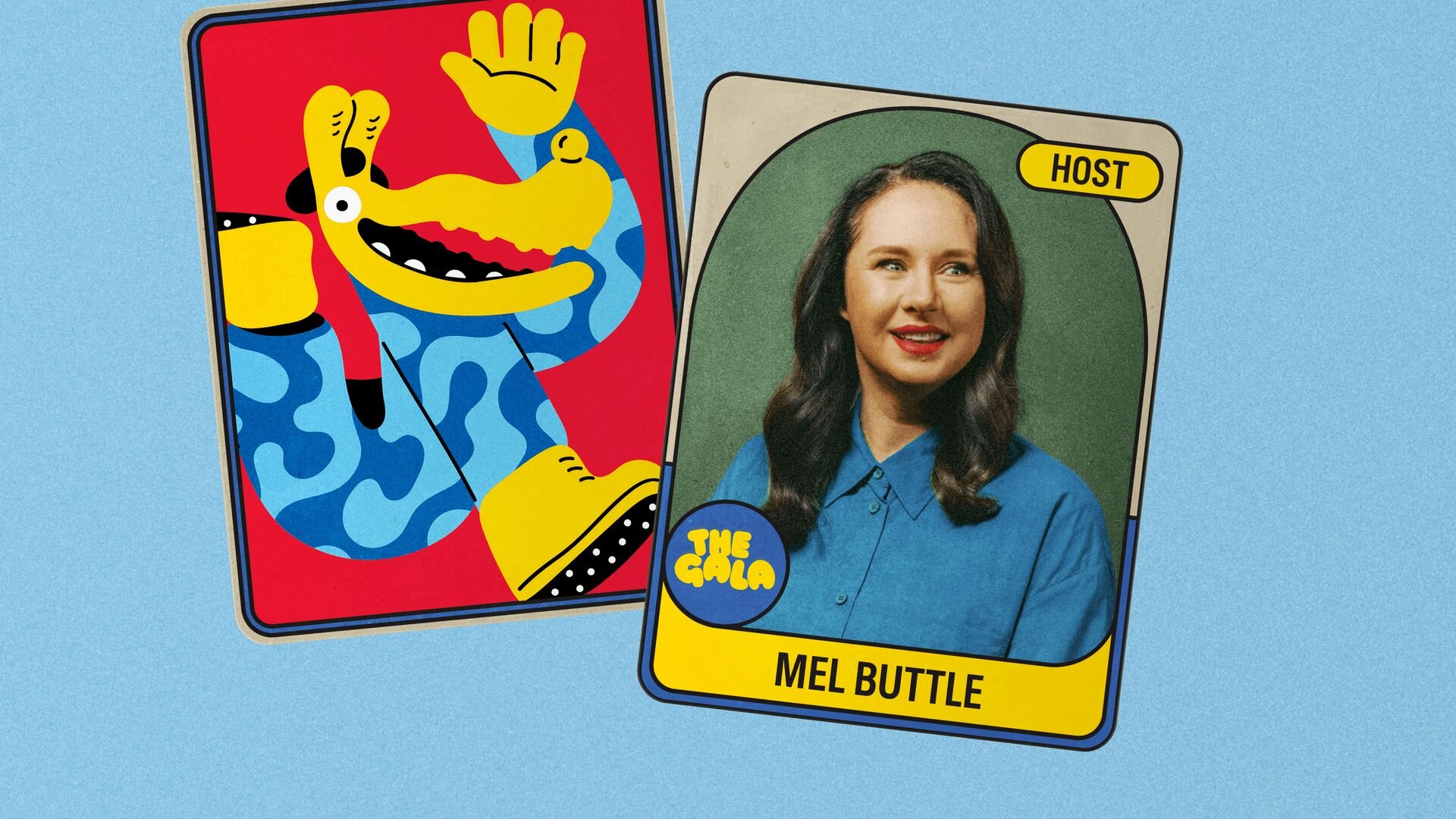 Melbourne International Comedy Festival S2025E1 2025 Melbourne International Comedy Festival - The Gala