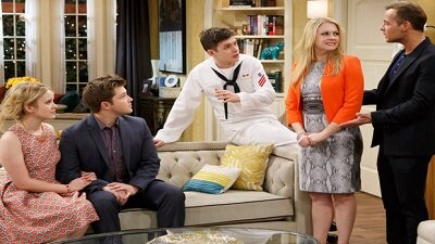 Melissa and Joey S4E22 Double Happiness
