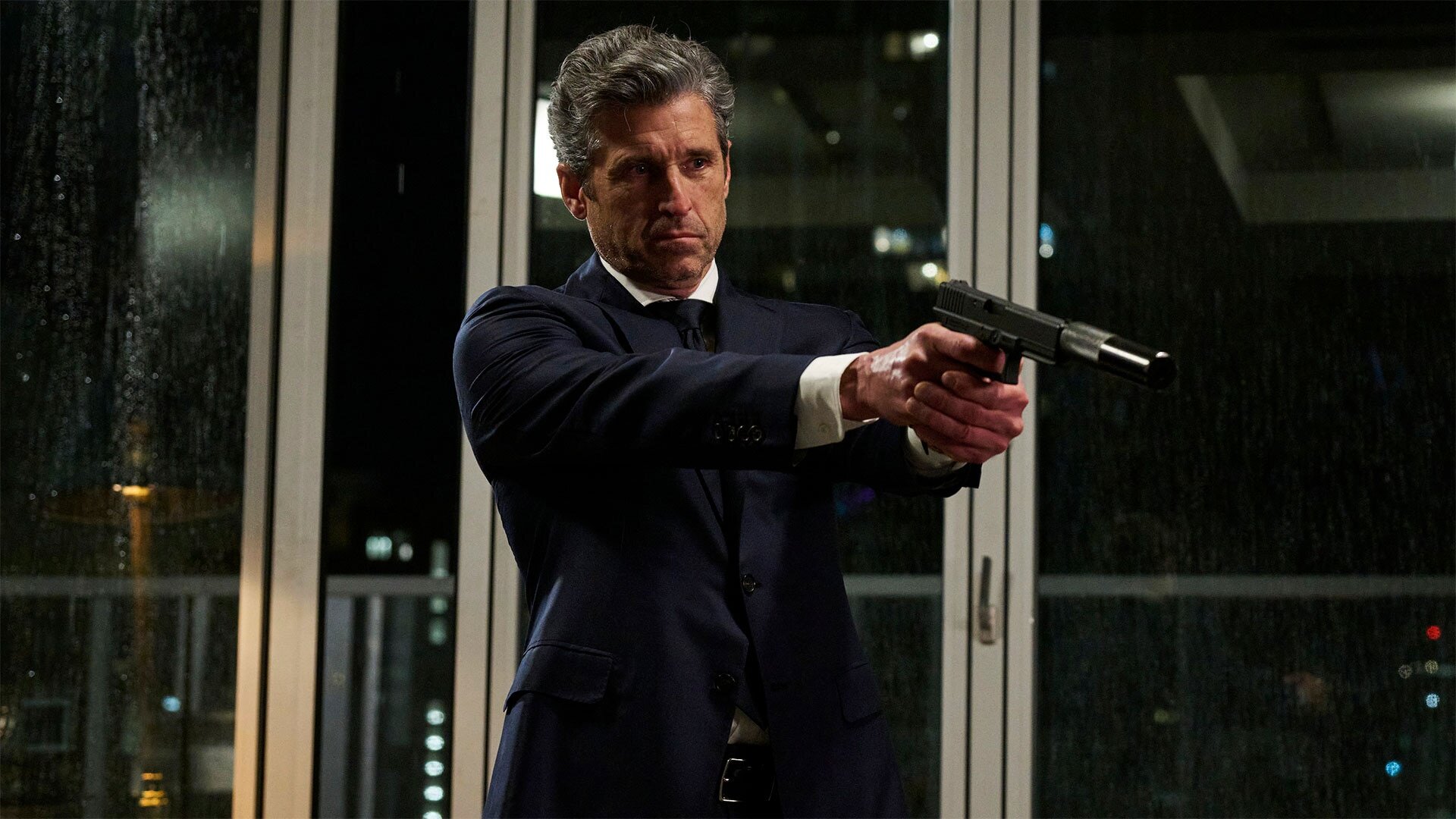 Memory of a Killer S1E5 Betrayal