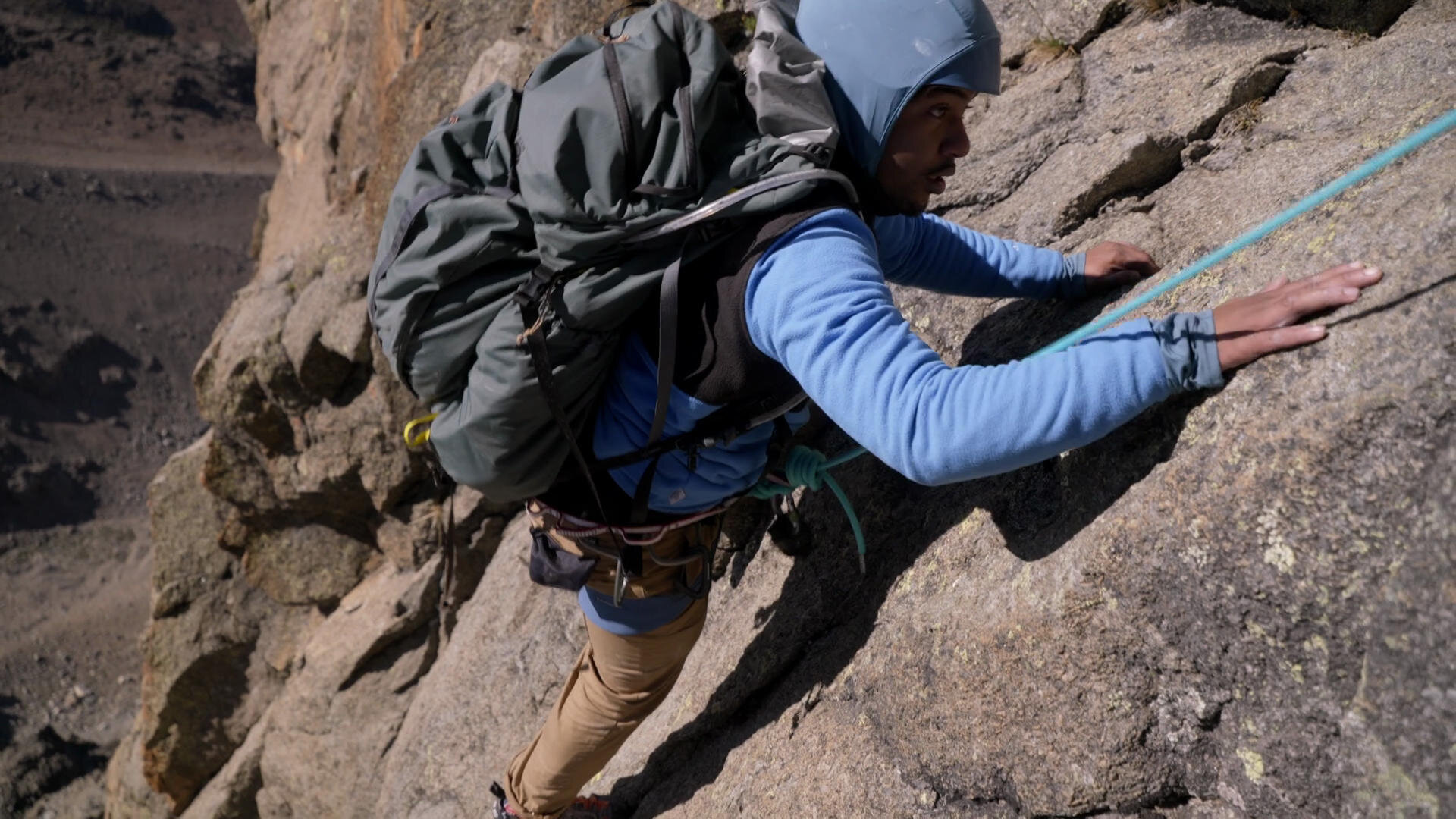 Memphis to the Mountain S1E3 Elevation