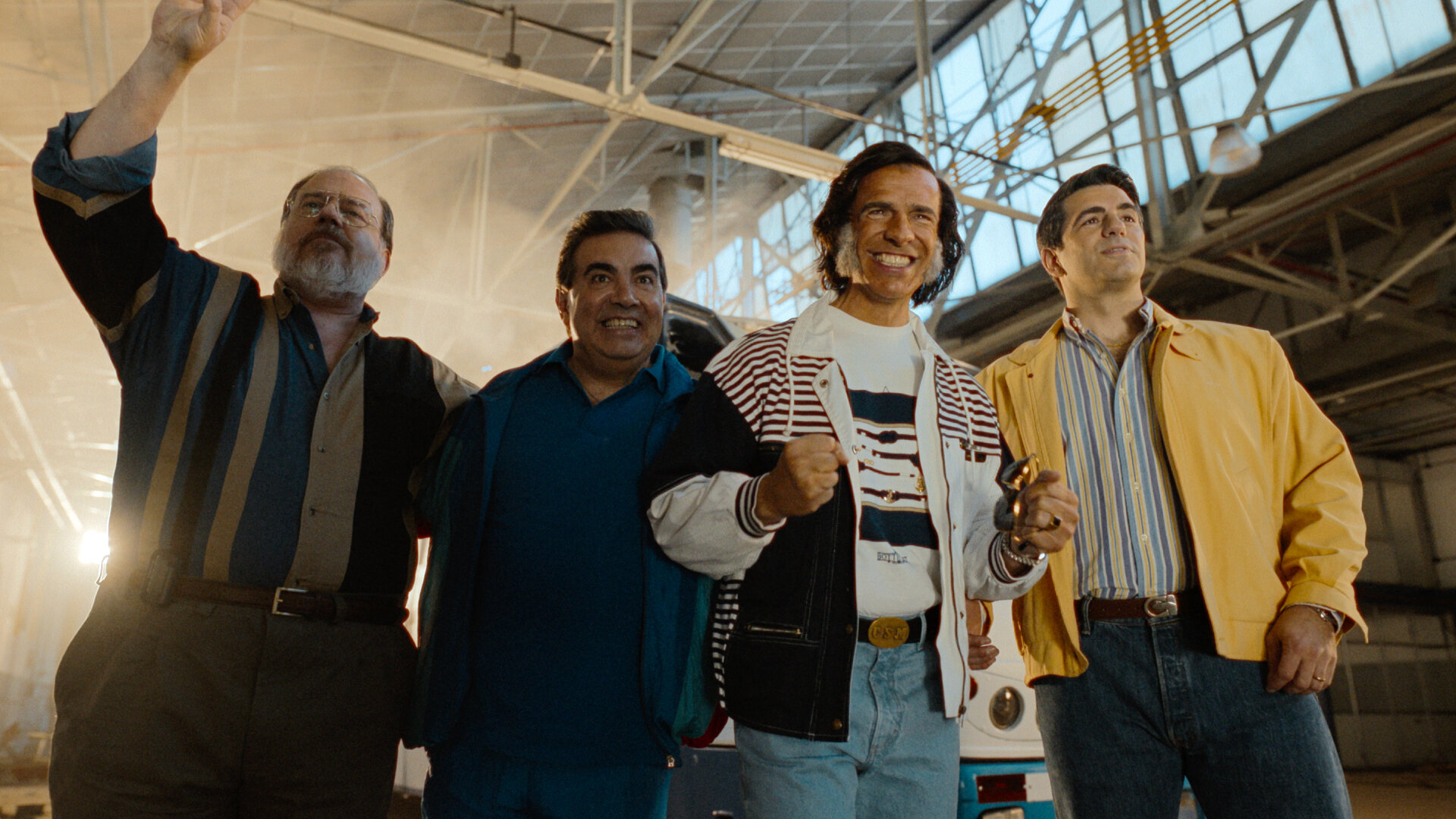 Menem: The President Show S1E1 La elección interna