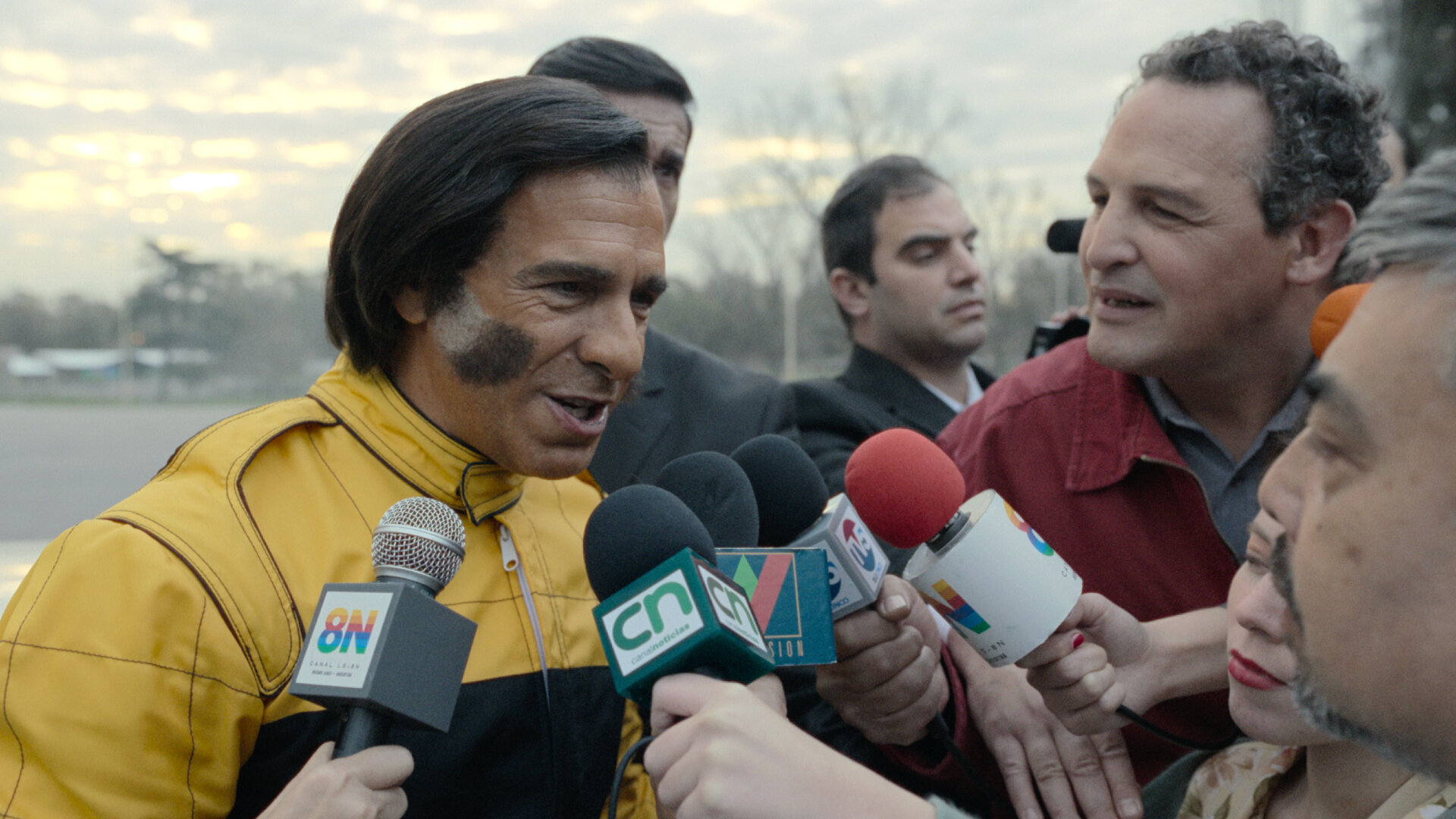 Menem: The President Show S1E4 Convertible