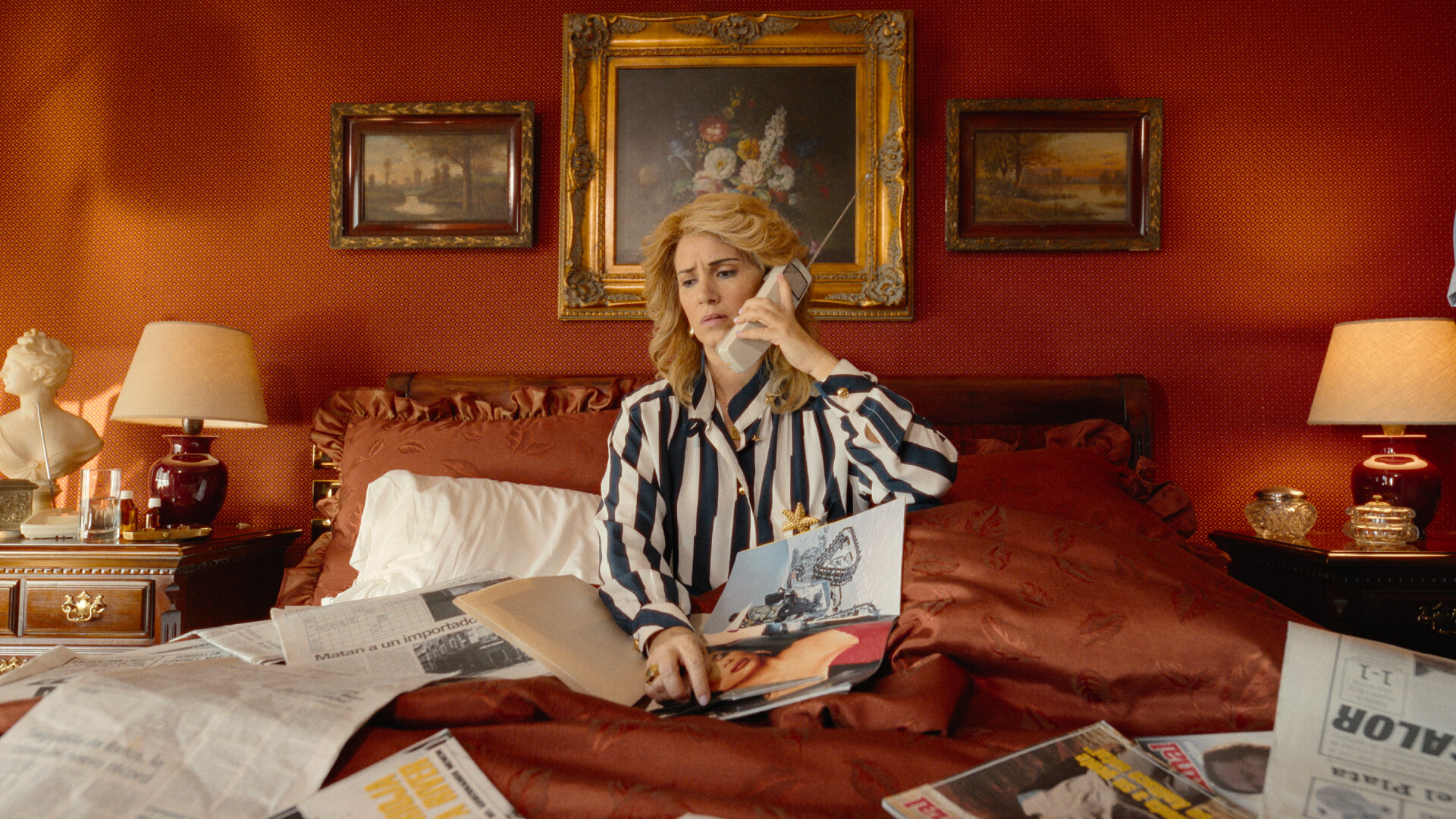 Menem: The President Show S1E5 Los caminos