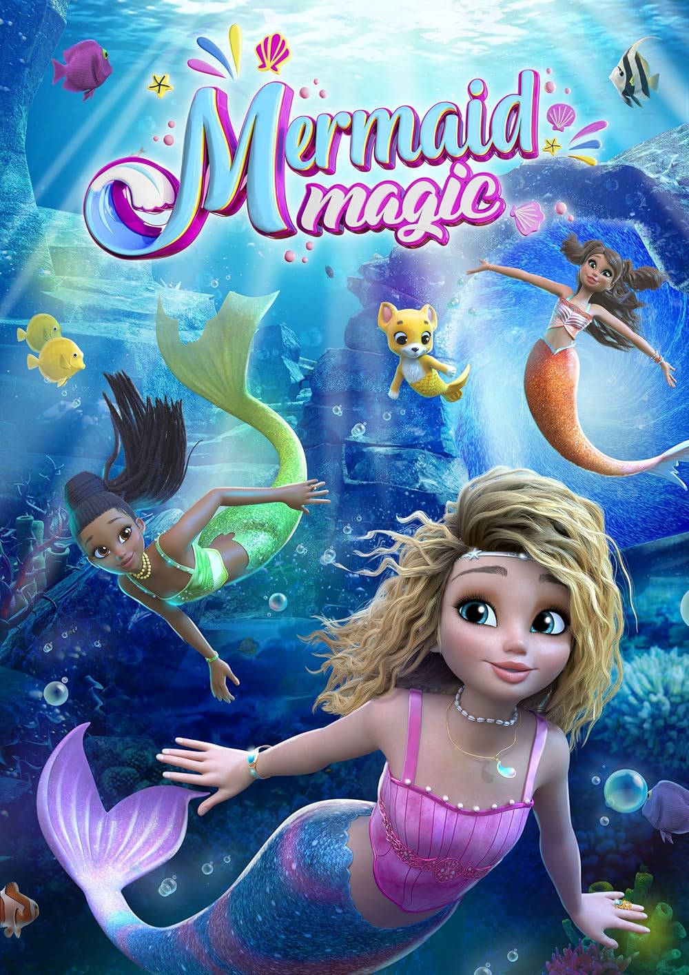 Mermaid Magic