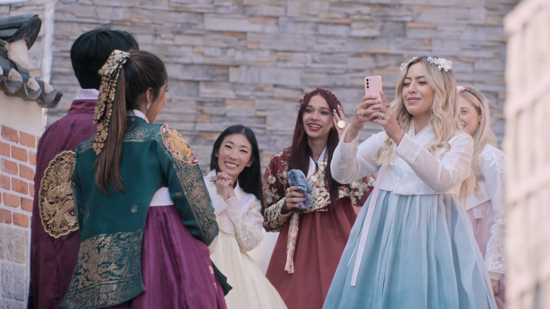 Meu namorado coreano S1E3 Meu ex-namorado coreano