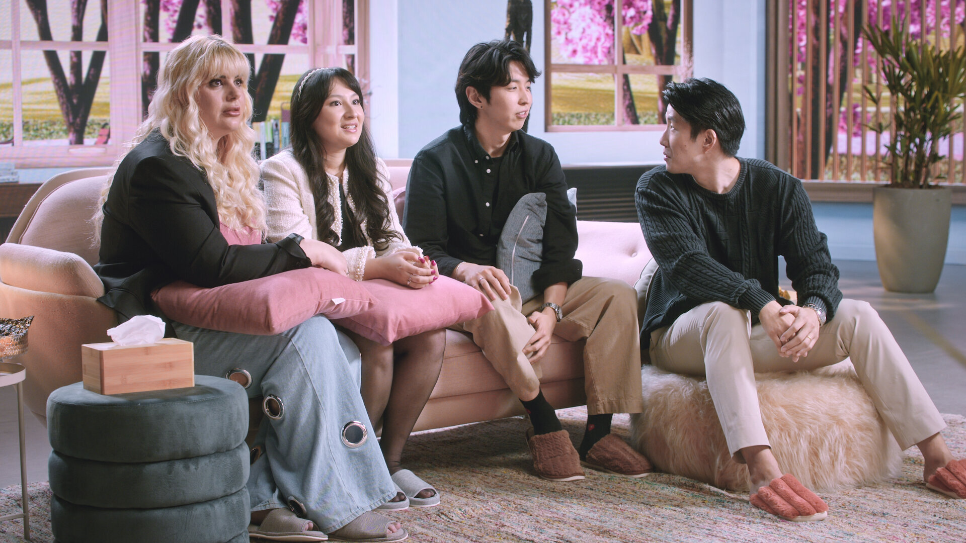 Meu namorado coreano S1E4 React 1: Início de um sonho