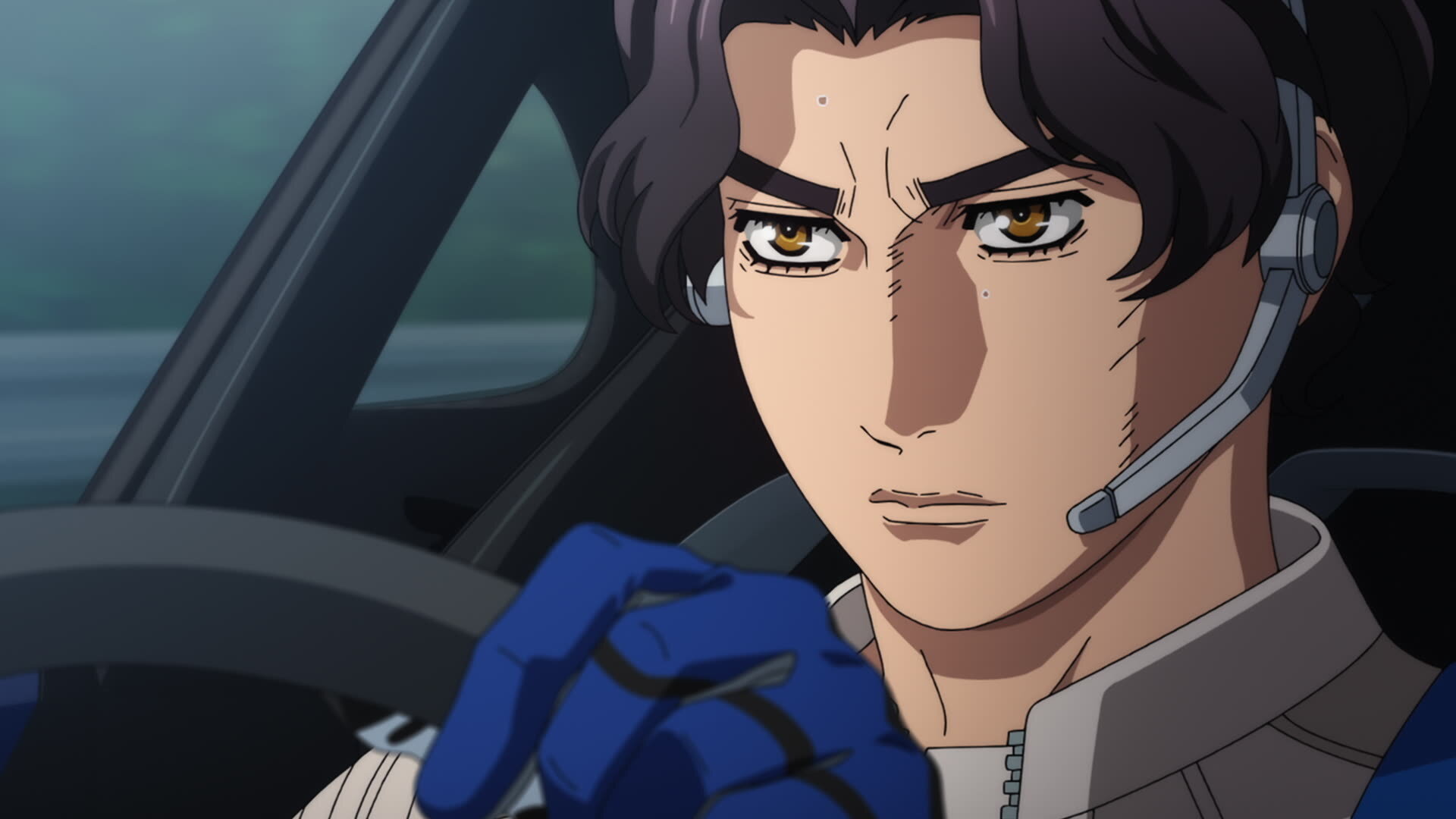 MF Ghost S3E1 Miraculous Comeback