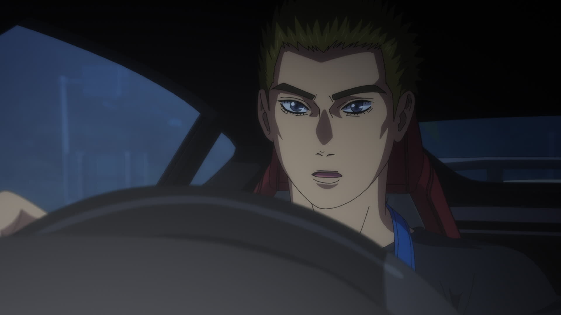 MF Ghost S3E6 The 1:09PM Miracle