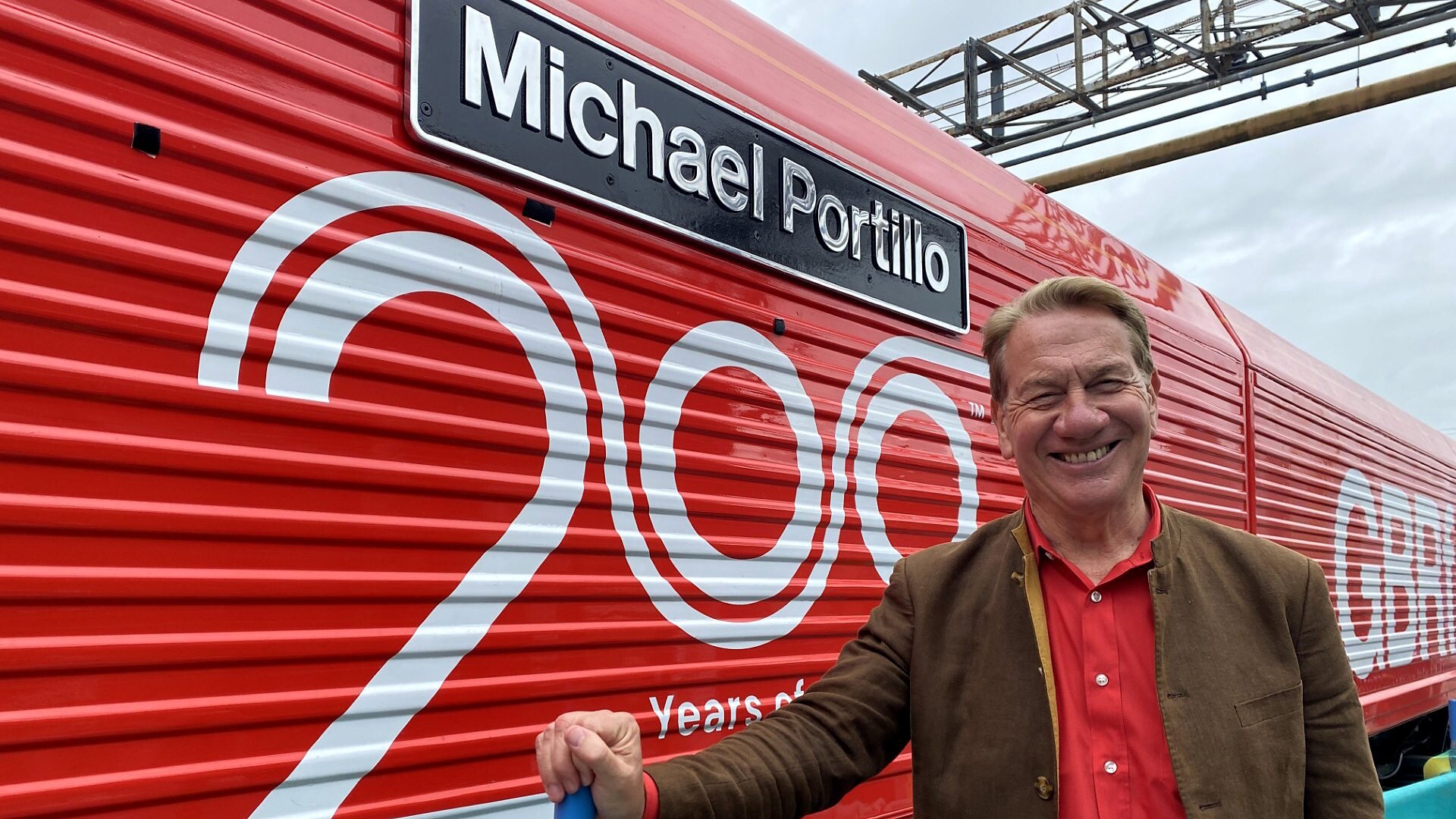 Michael Portillo's 200 Years of the Railways S1E2 How the Railways Changed Britain