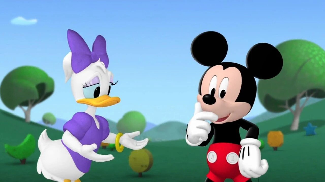 Mickey Mouse Clubhouse S4E14 Mickey's Happy Mousekeday