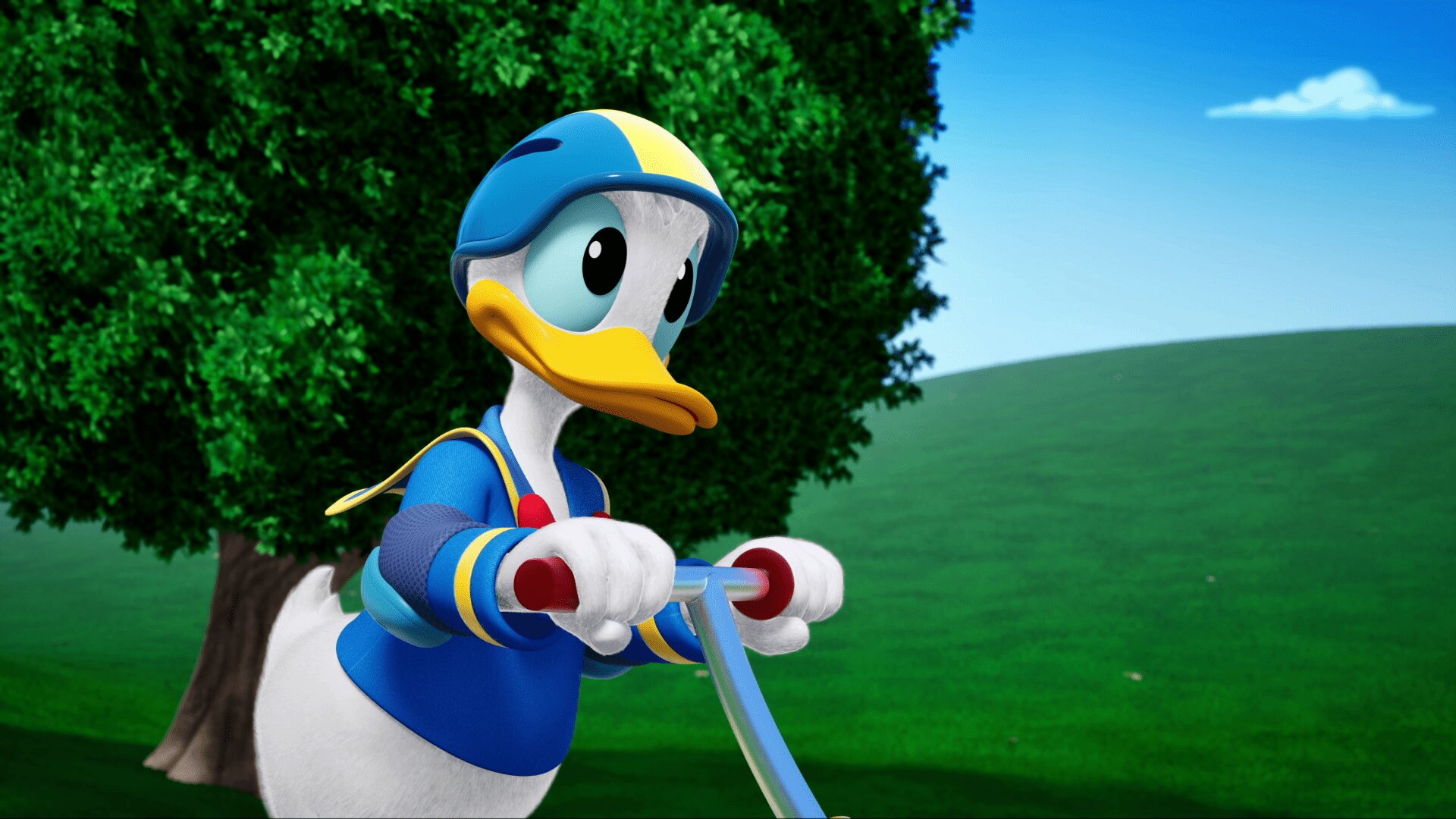 Mickey Mouse Clubhouse+ S1E5 Goofy Pizza