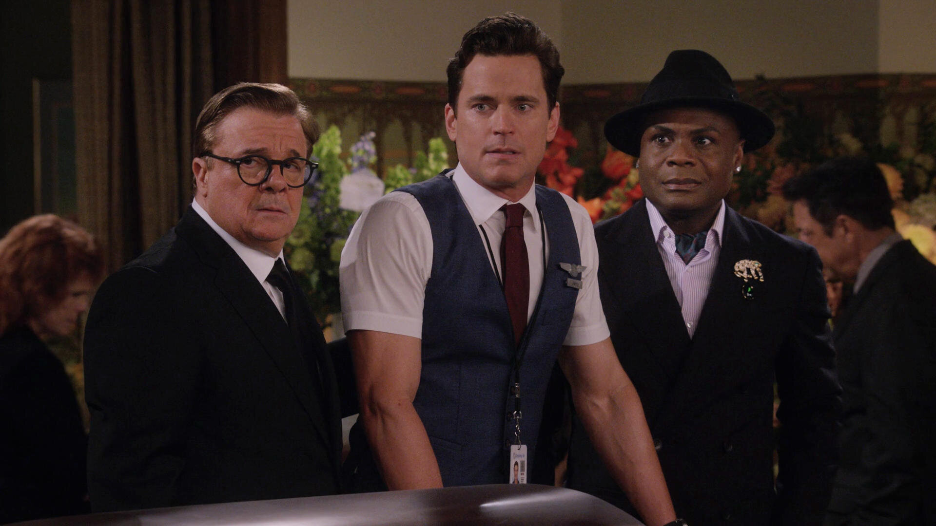 Mid-Century Modern S1E1 Bye, George