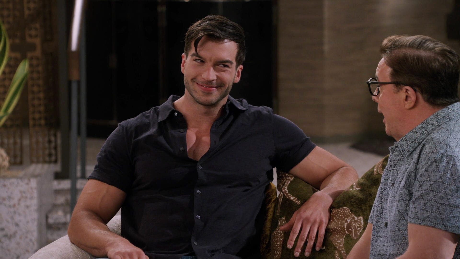 Mid-Century Modern S1E6 Maid Serviced