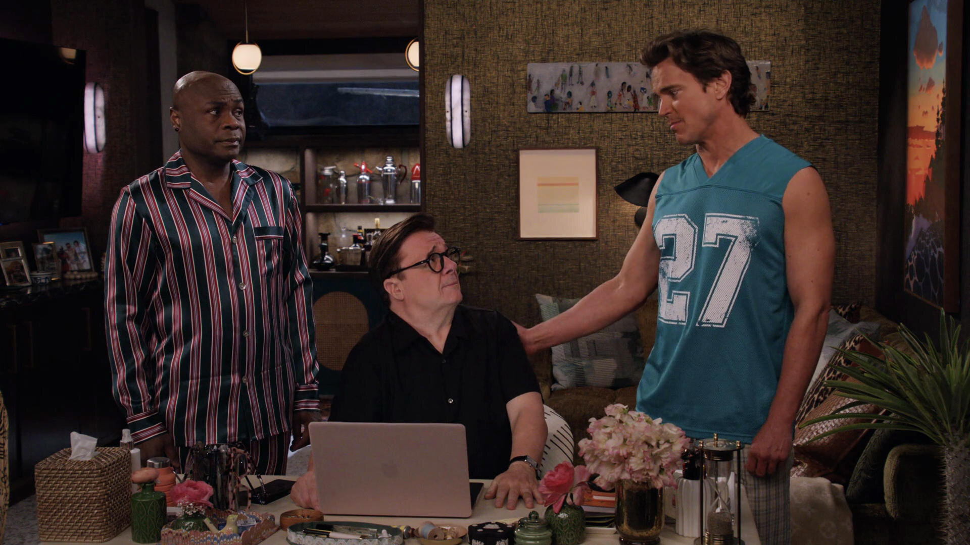 Mid-Century Modern S1E9 Here's to You, Mrs. Schneiderman