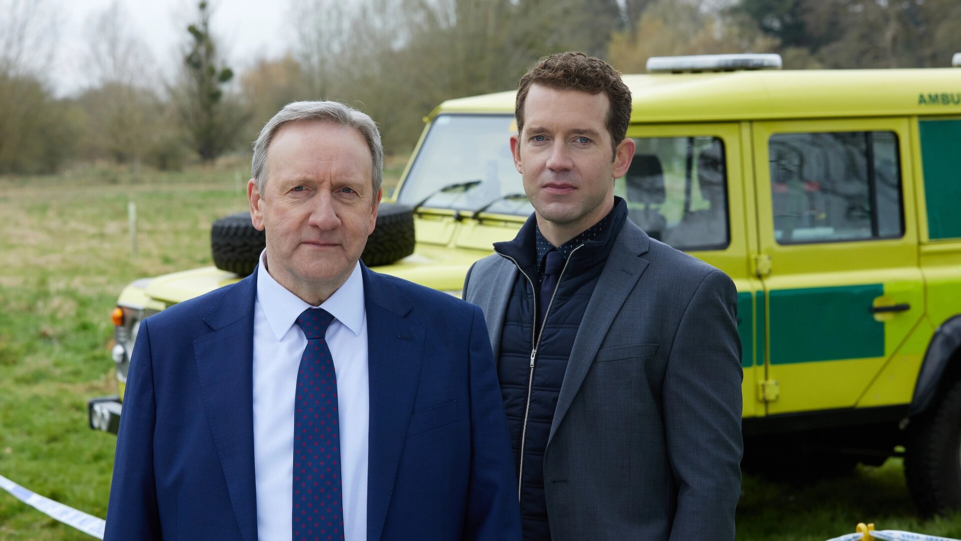 Midsomer Murders S25E1 Treasures of Darkness